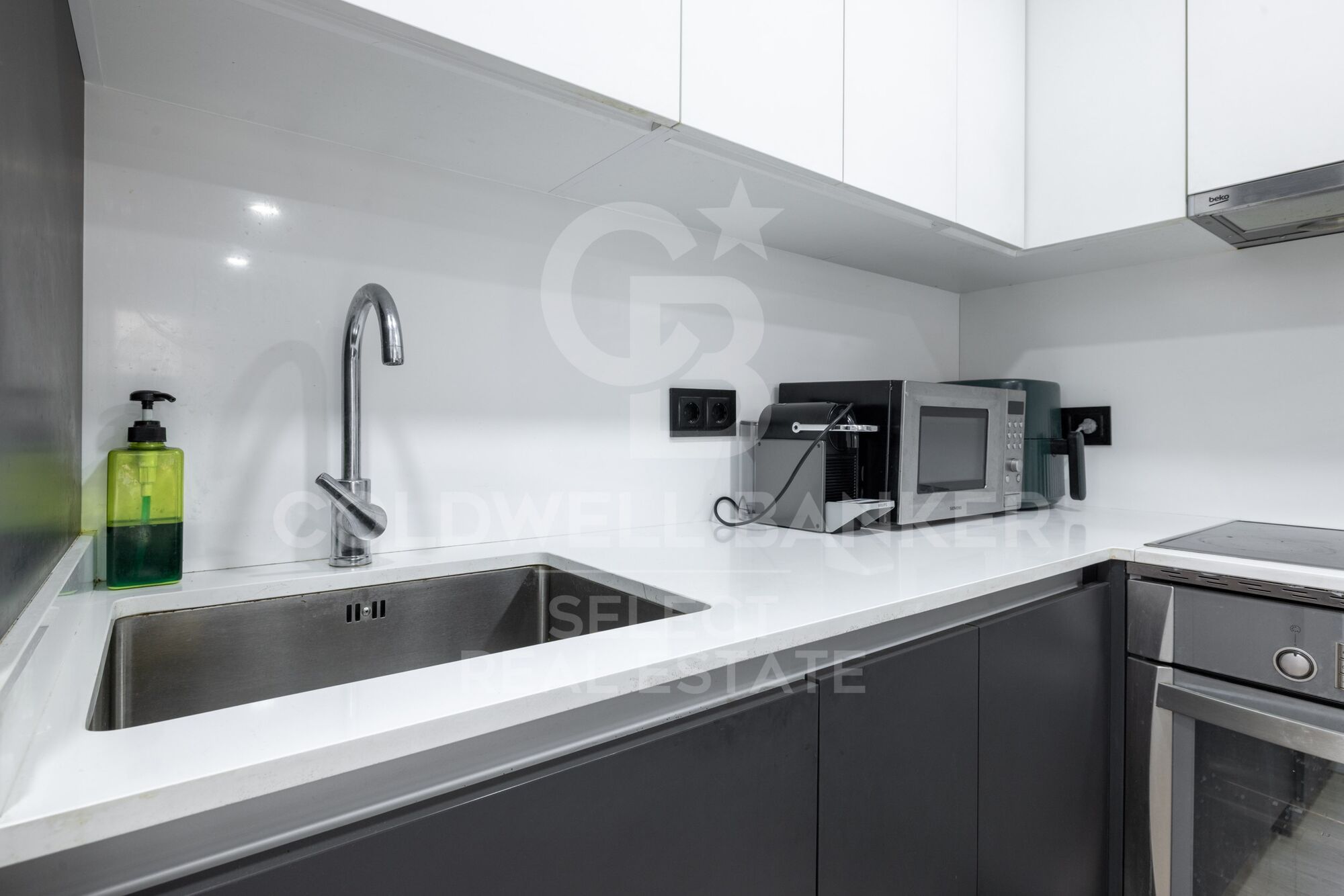 Beautiful ground floor completely renovated