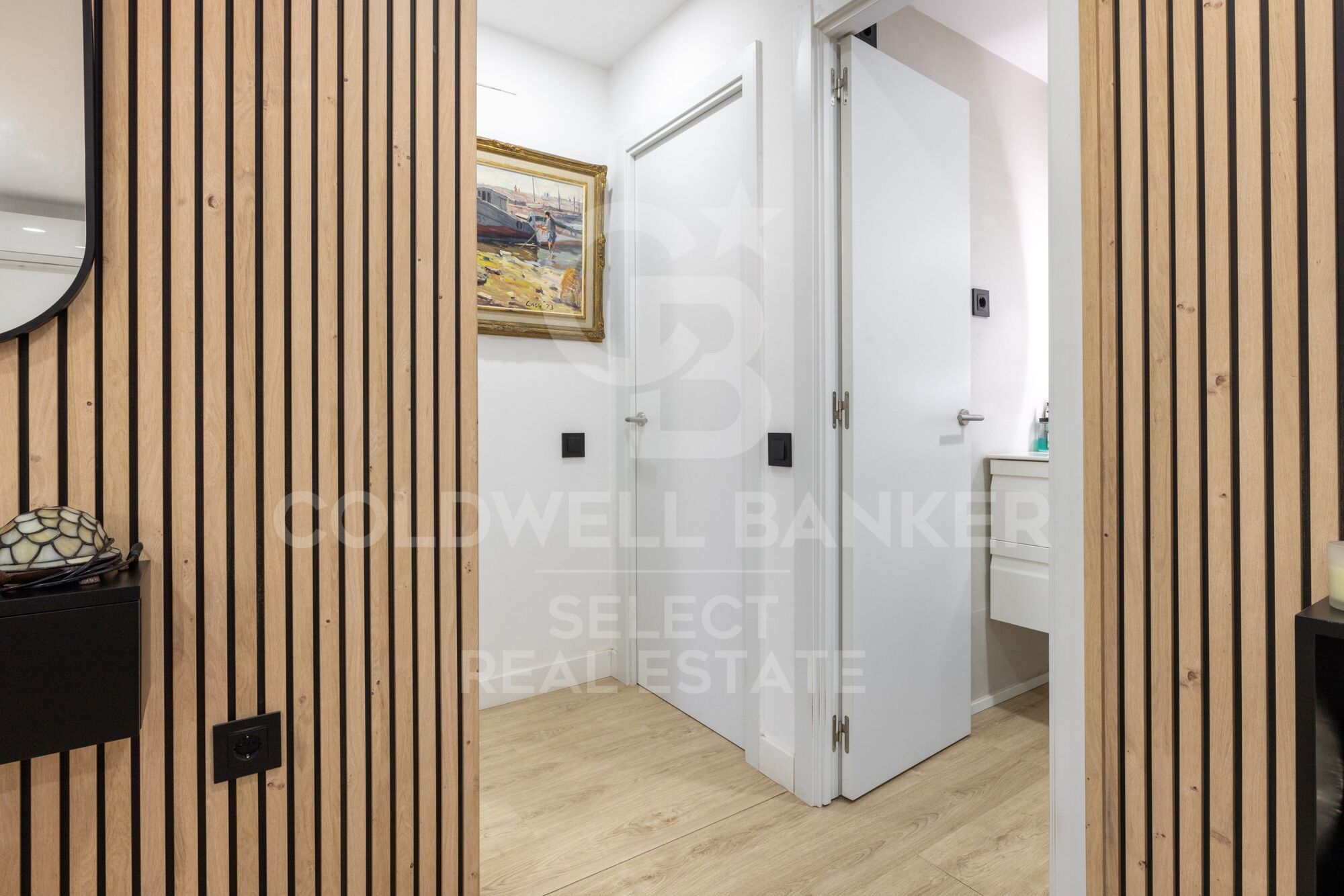 Beautiful ground floor completely renovated