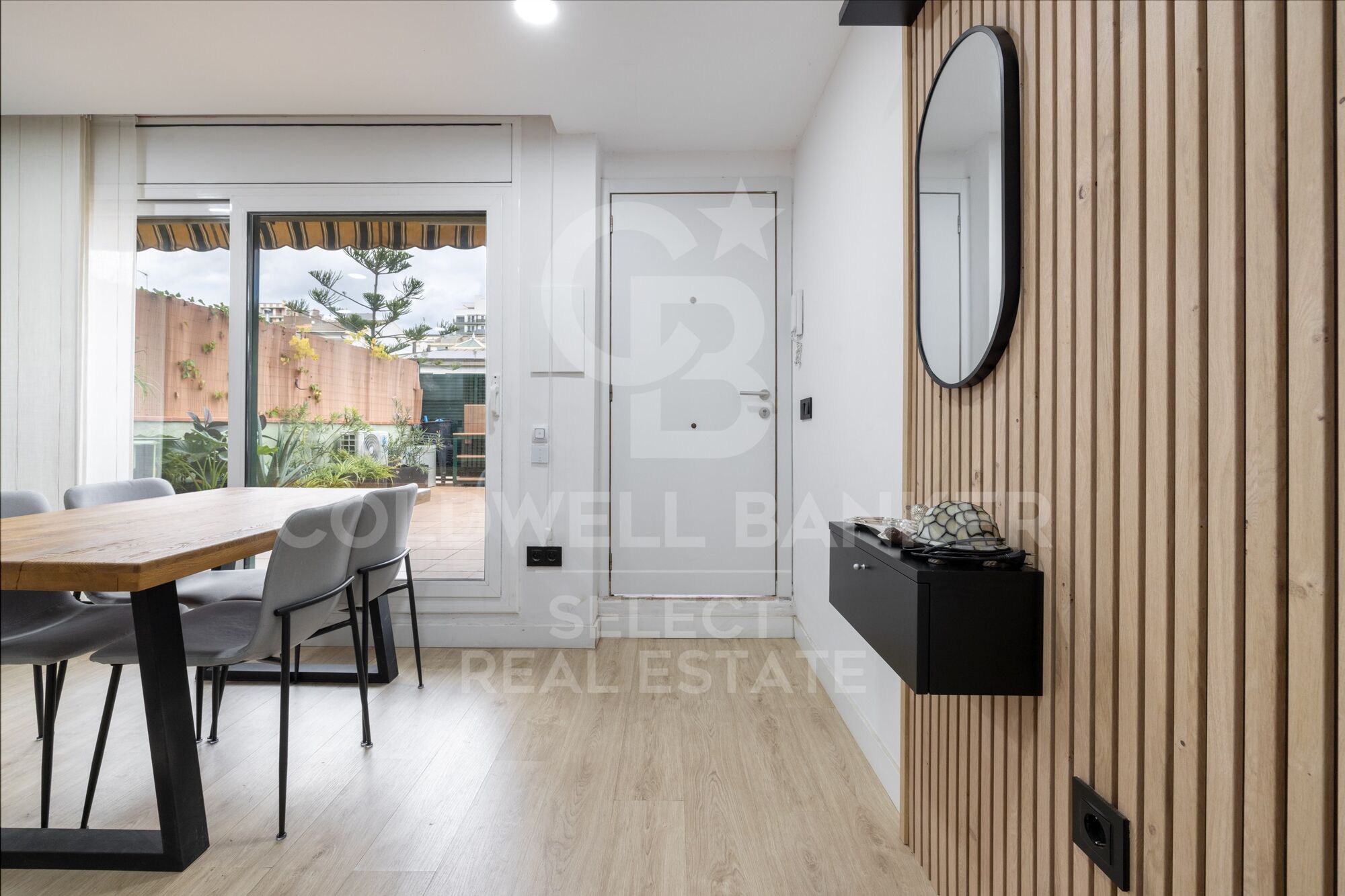 Beautiful ground floor completely renovated