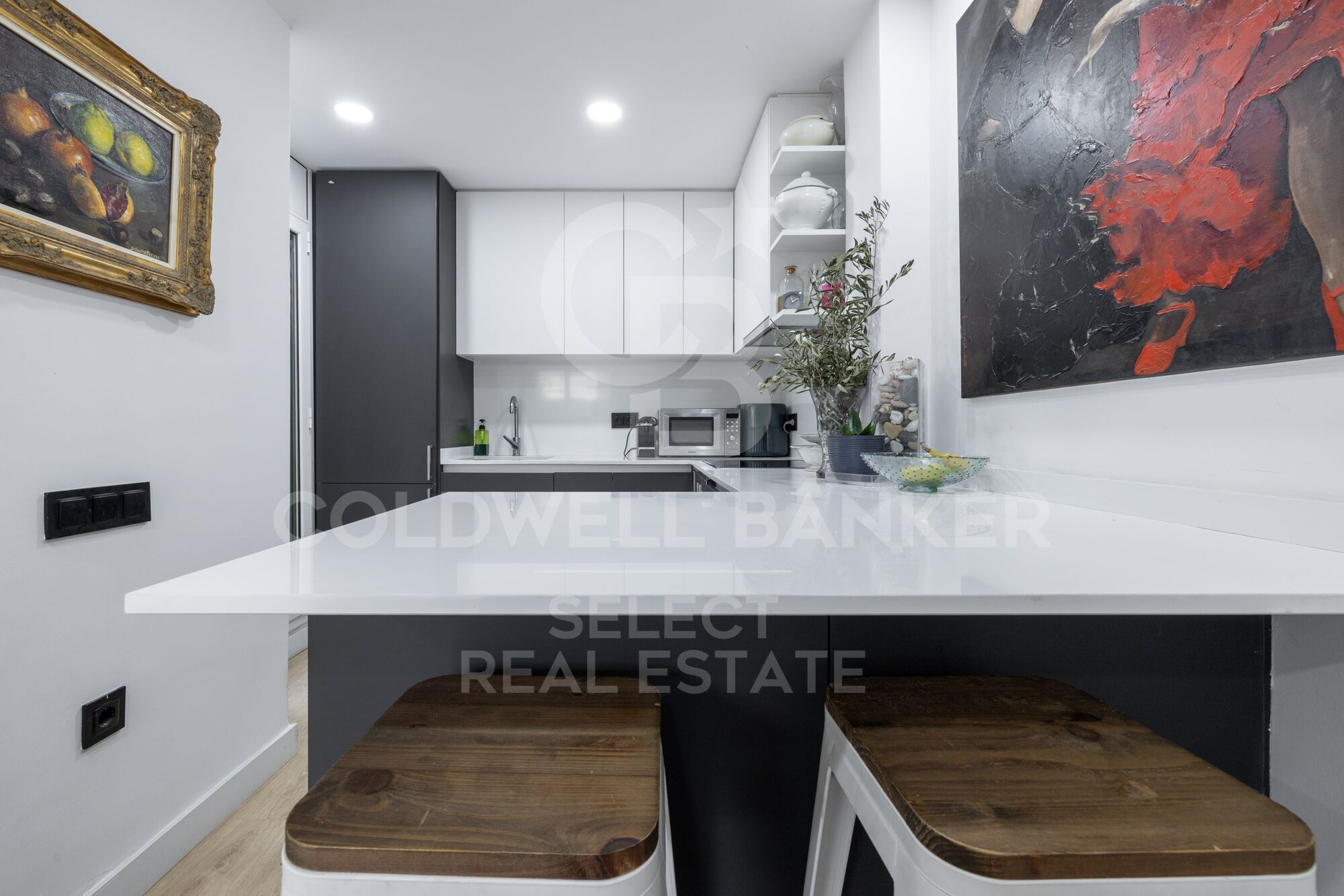 Beautiful ground floor completely renovated