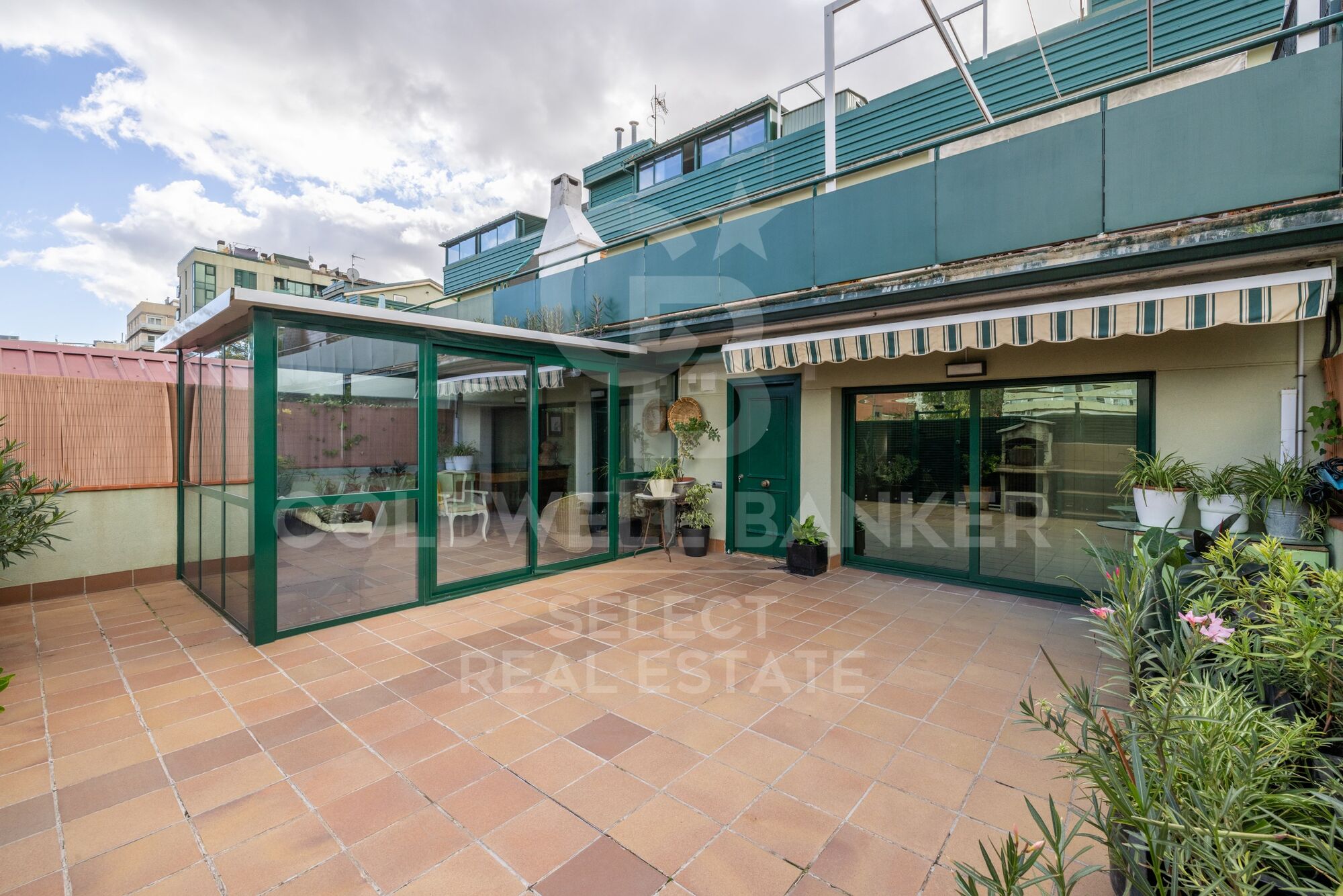 Beautiful ground floor completely renovated