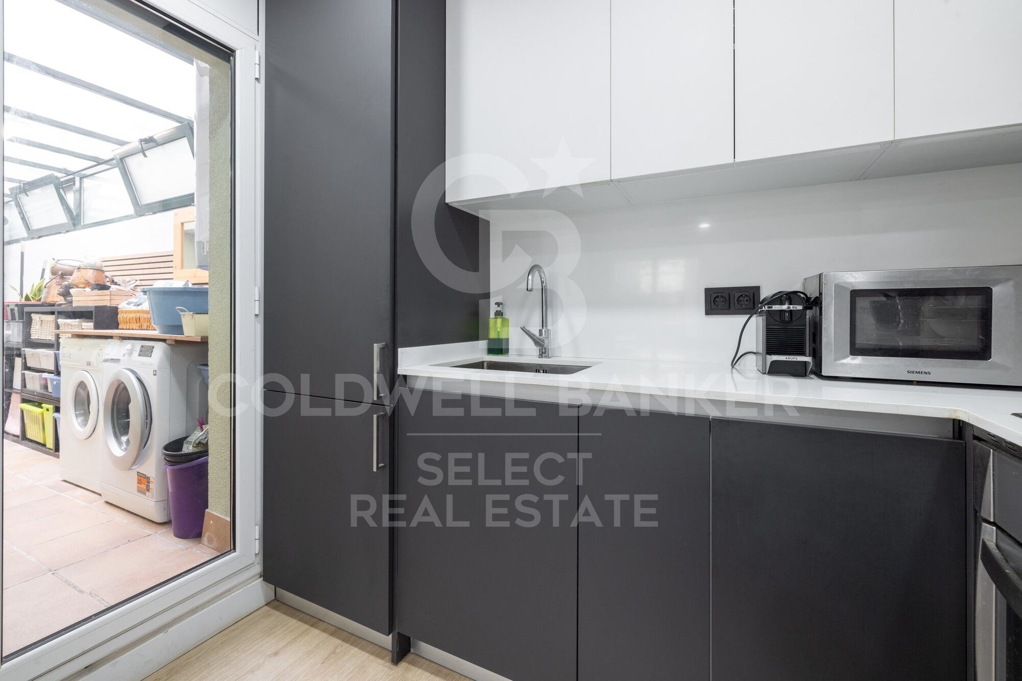 Beautiful ground floor completely renovated