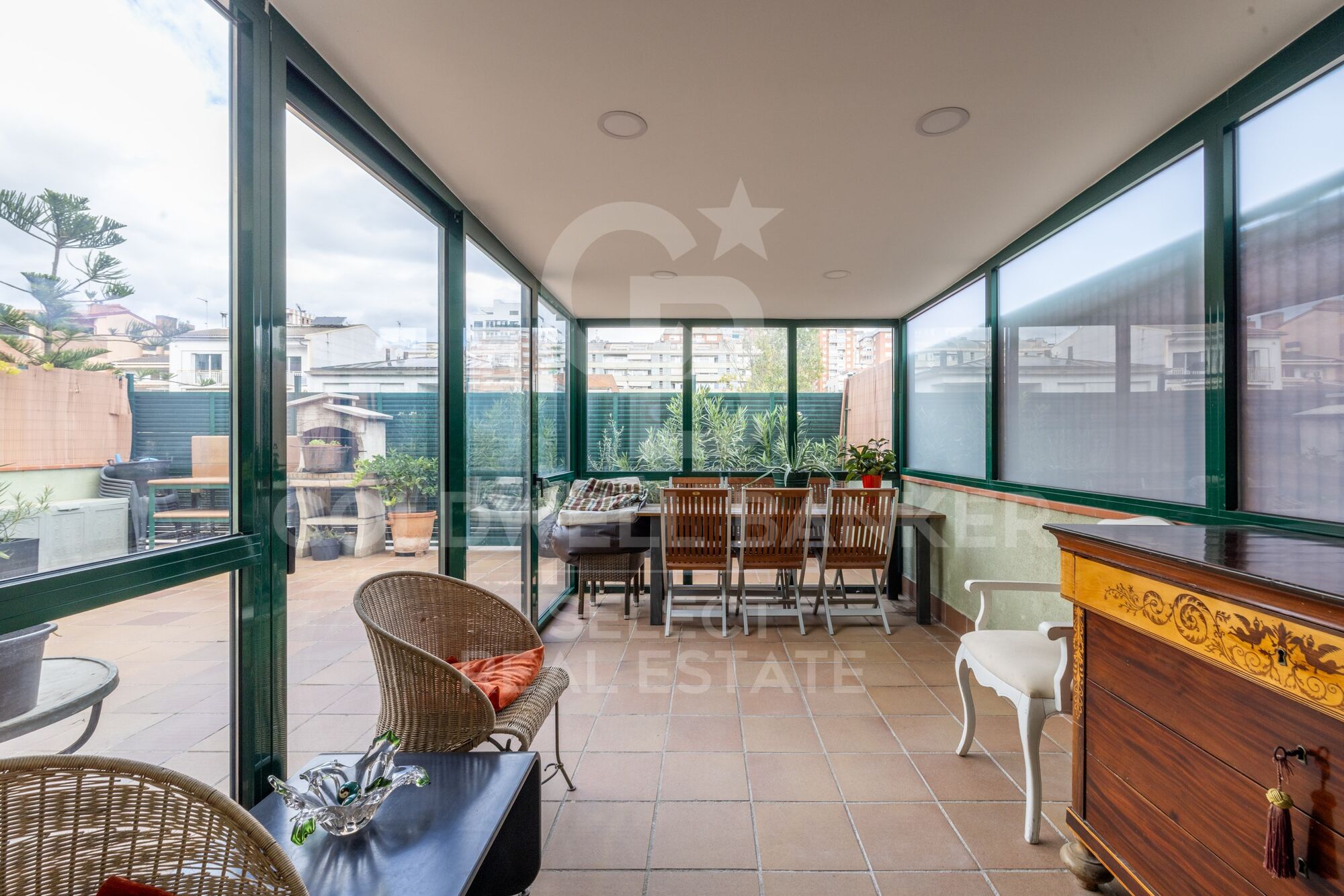 Beautiful ground floor completely renovated
