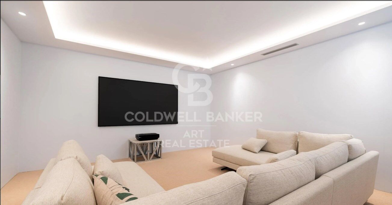 Exklusive Villa in einer privaten Luxuswohnanlage auf der Goldenen Meile von Marbella