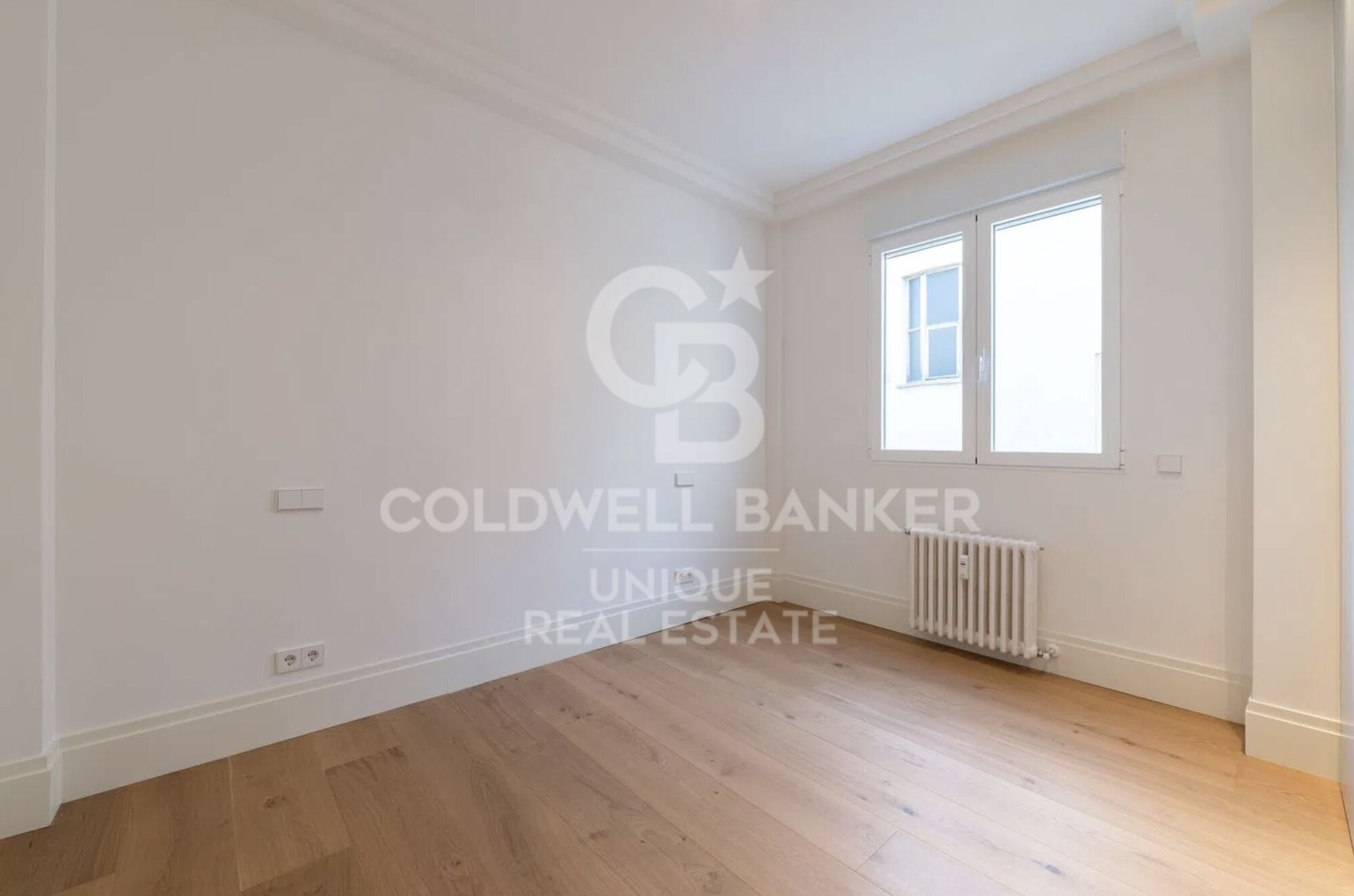 Appartement extérieur rénové à Chamberí, Madrid