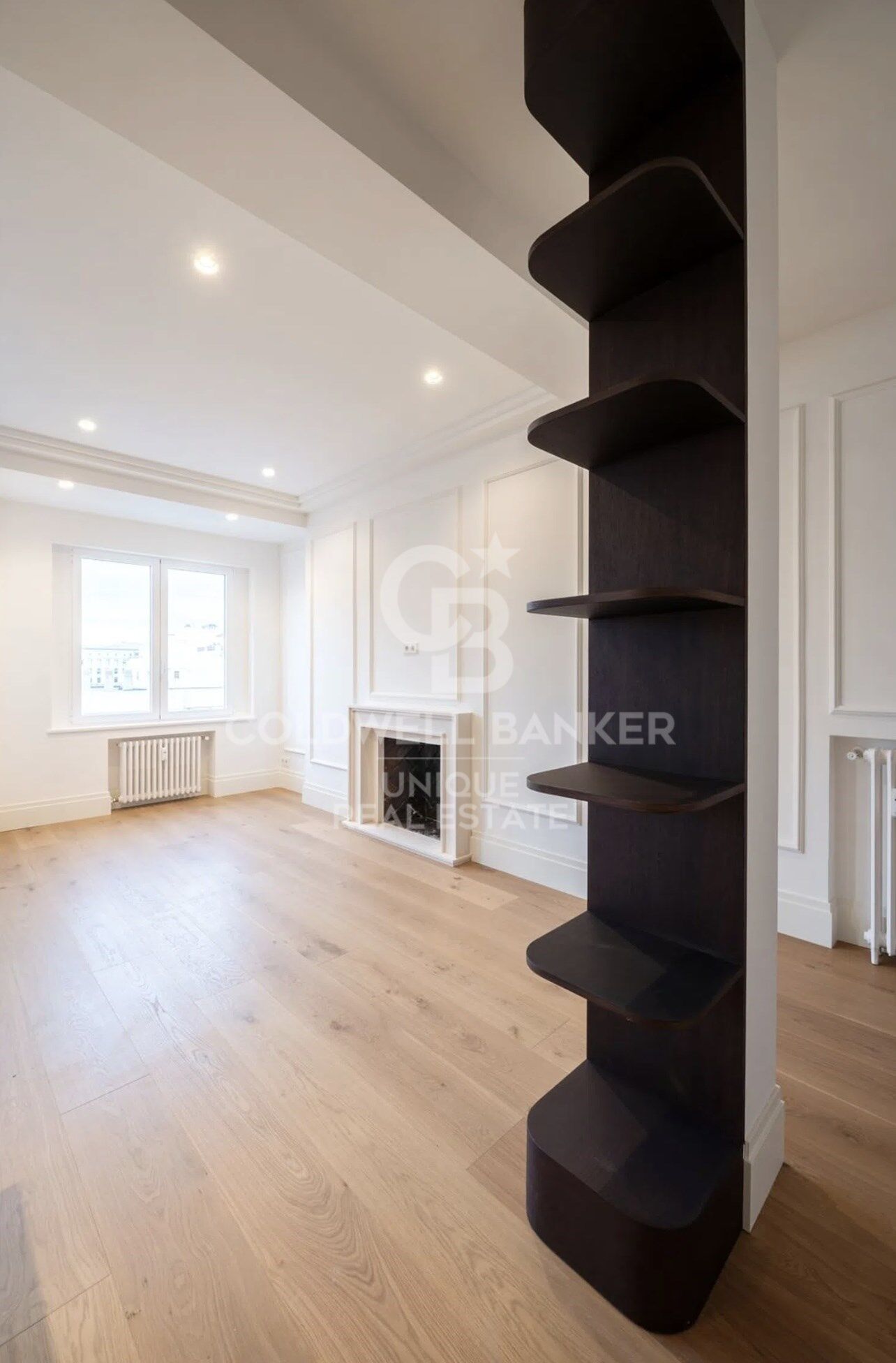 Piso exterior reformado en Chamberí, Madrid