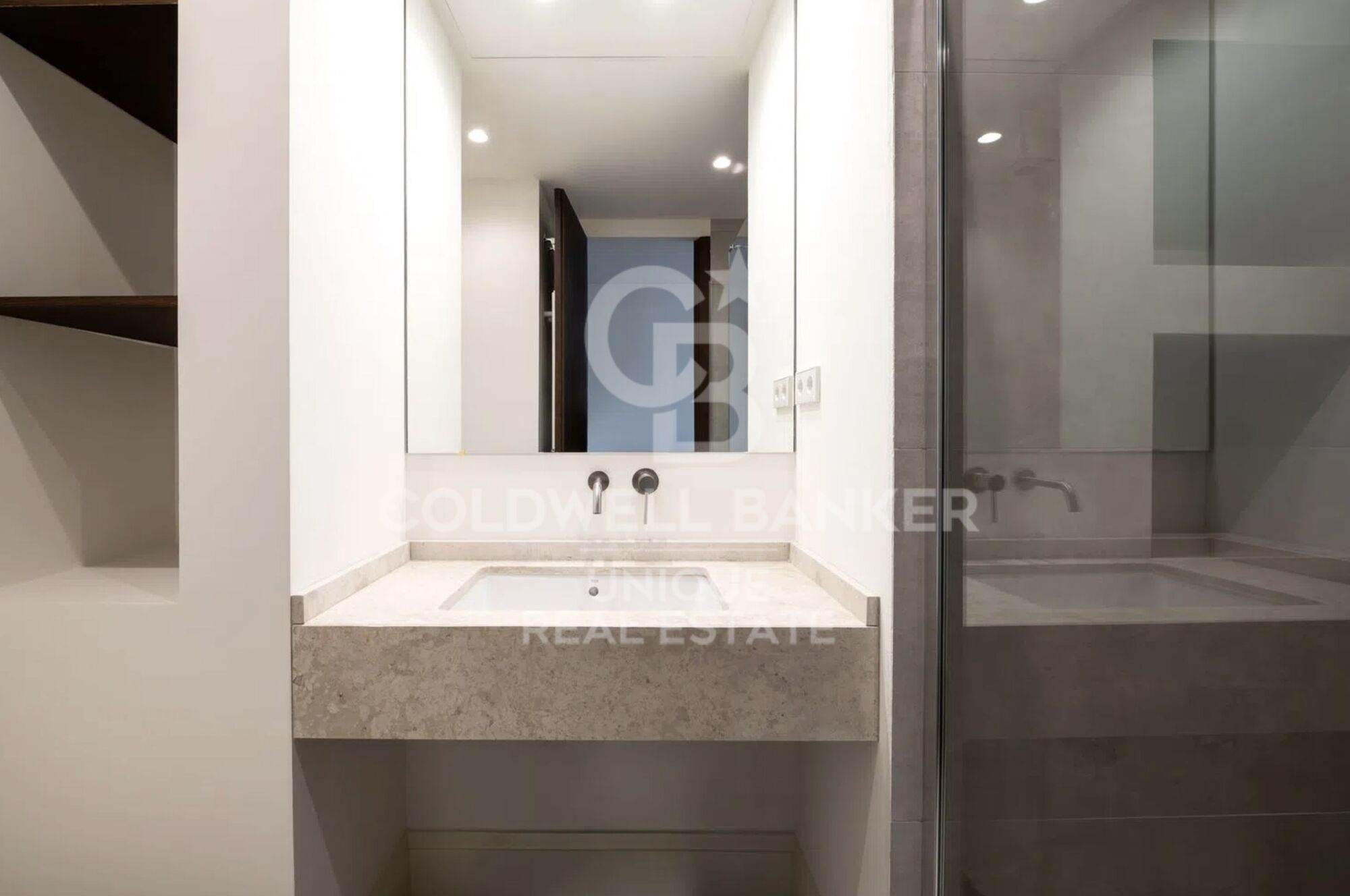 Piso exterior reformado en Chamberí, Madrid