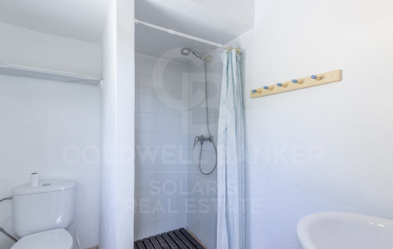 Finca in Teulada with magnificent panoramic views