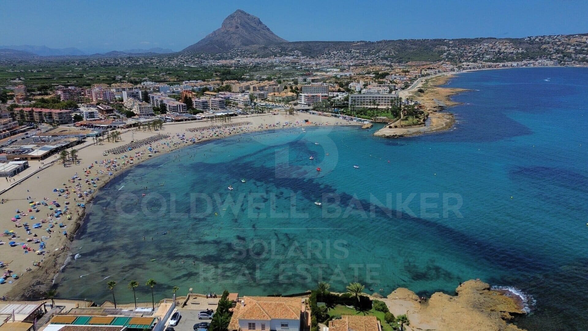 Gründstück Verkauf Jávea / Xàbia