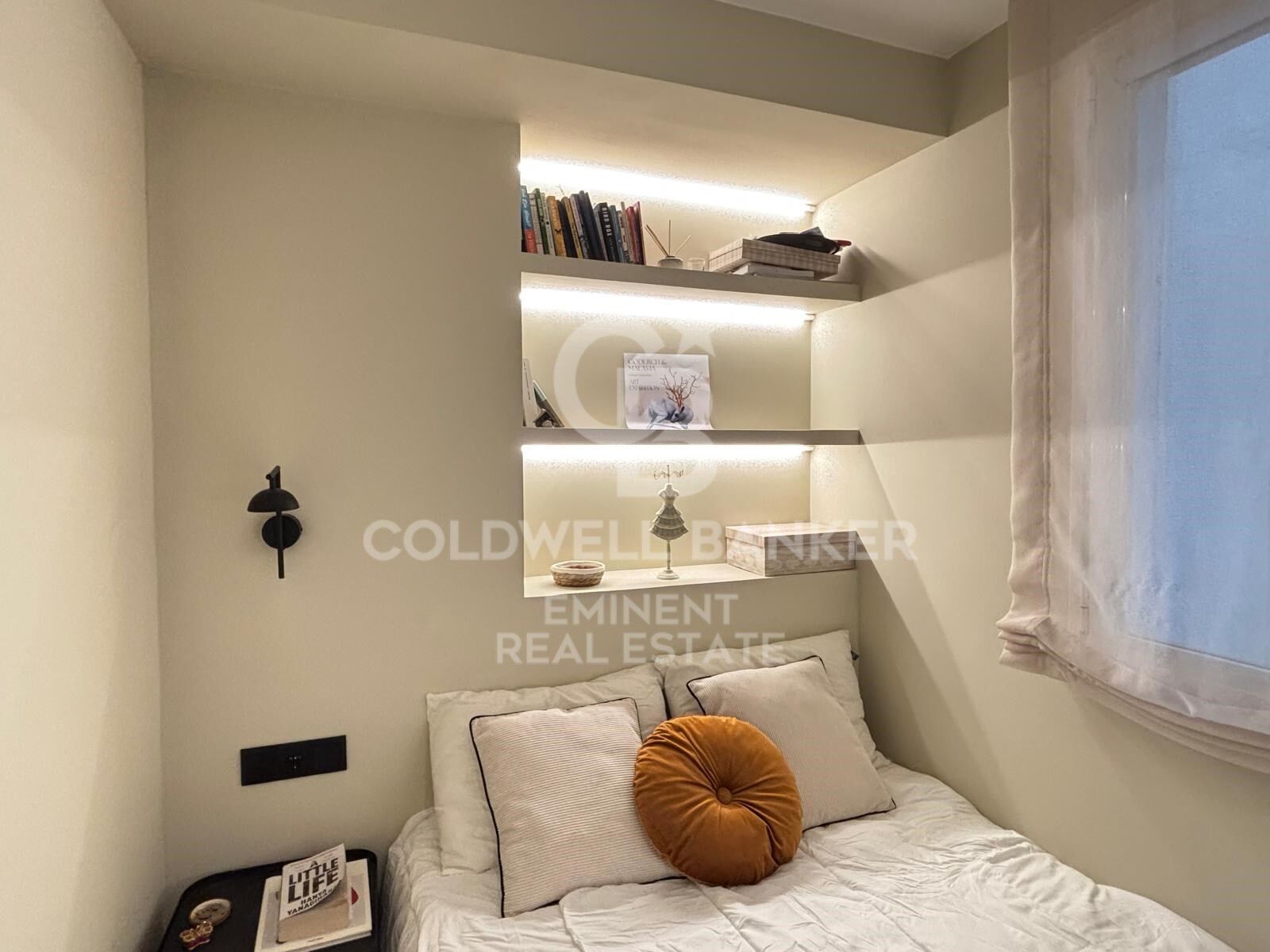 Exclusivo piso en Paseo de Gracia con vistas despejadas