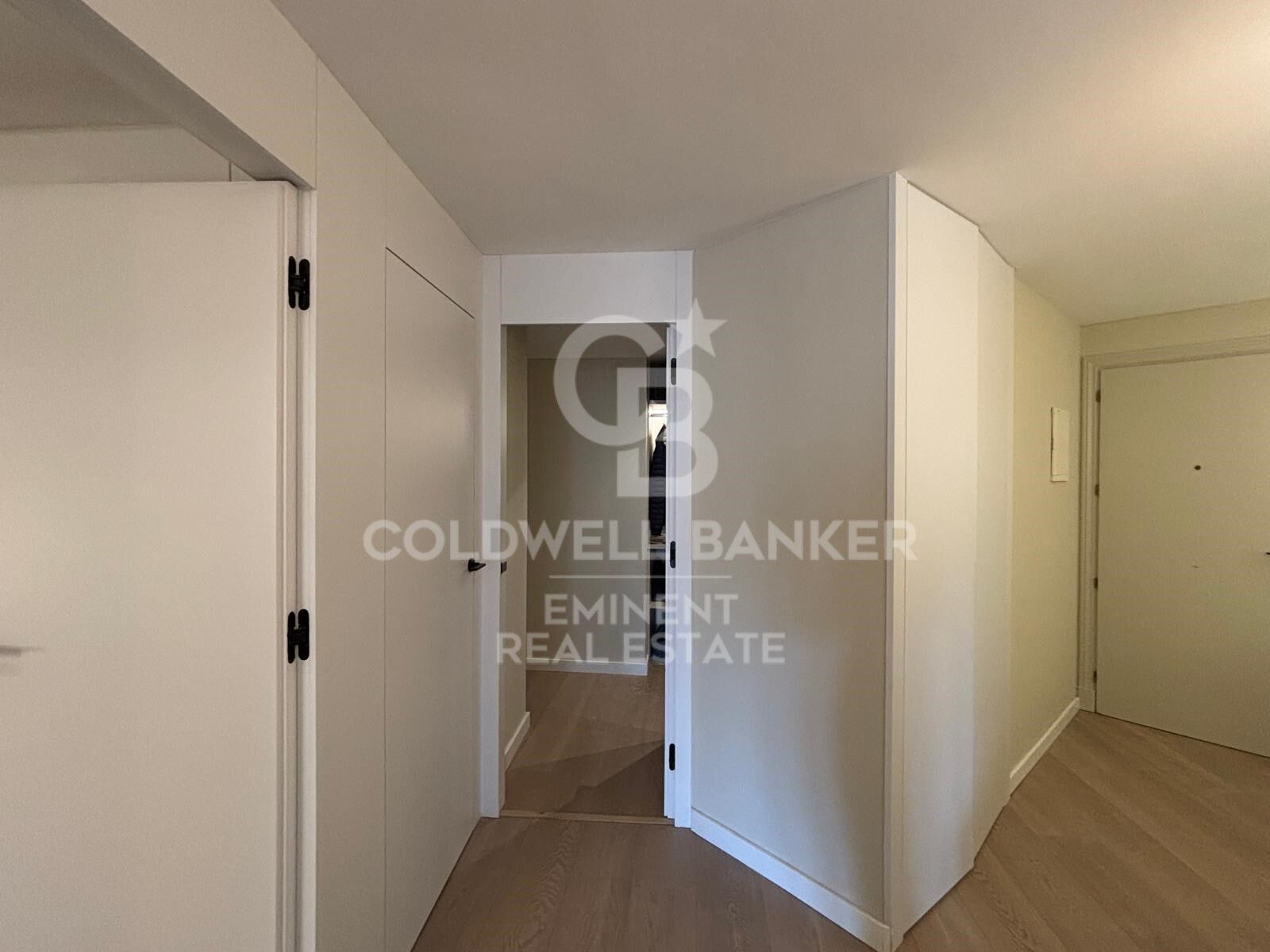 Exclusivo piso en Paseo de Gracia con vistas despejadas