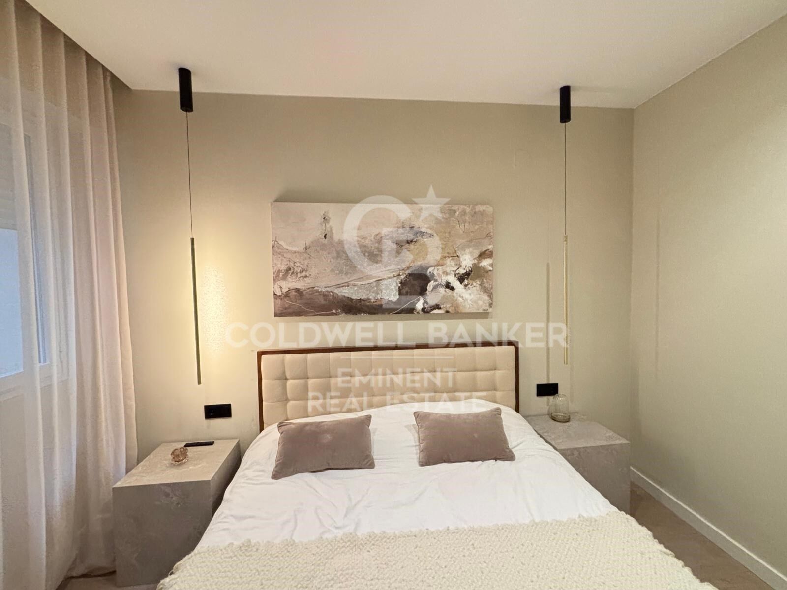 Exklusive Wohnung am Paseo de Gracia mit freiem Ausblick.