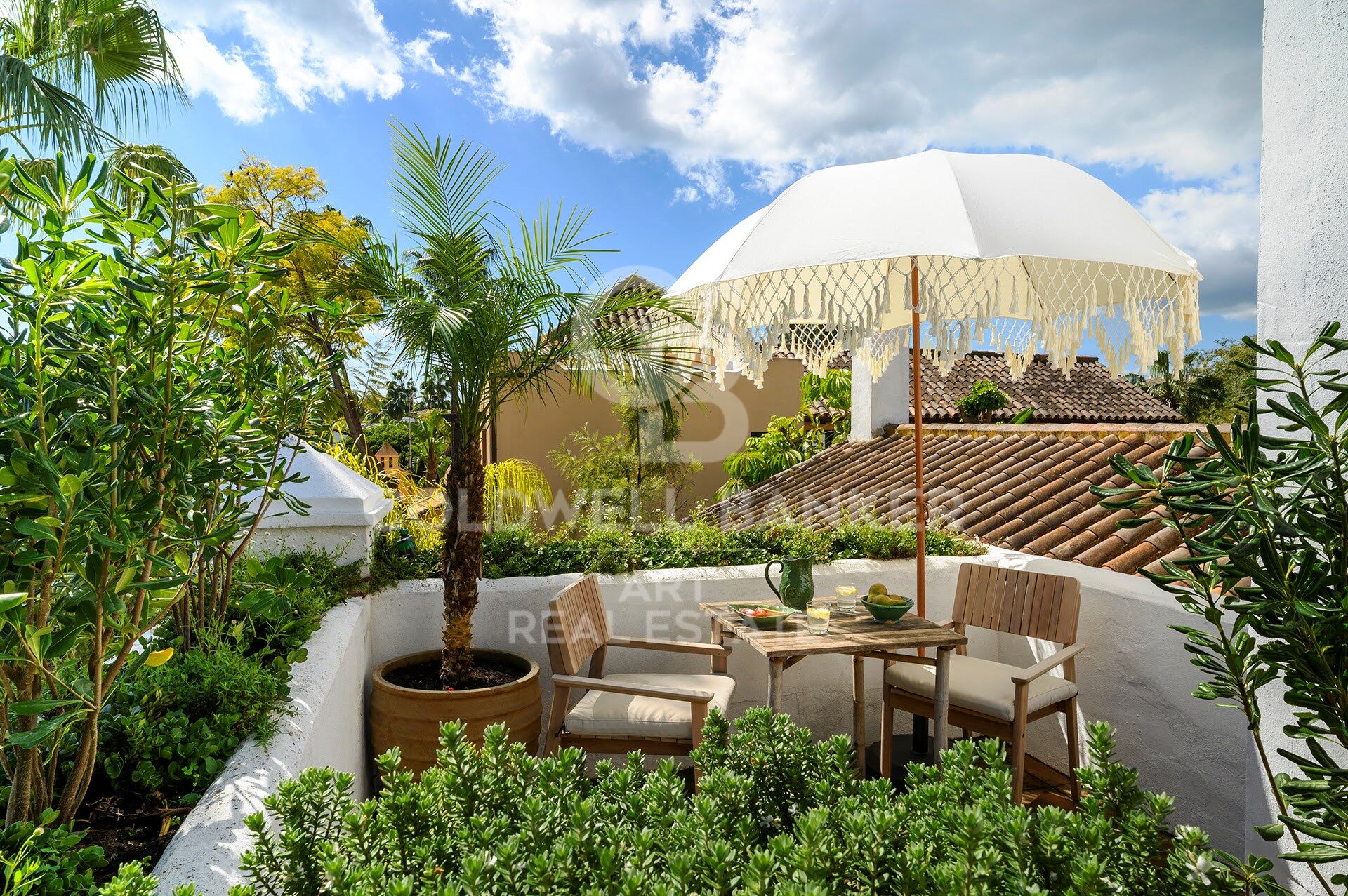 Wunderschöne Bali-Villa an der Neuen Goldenen Meile