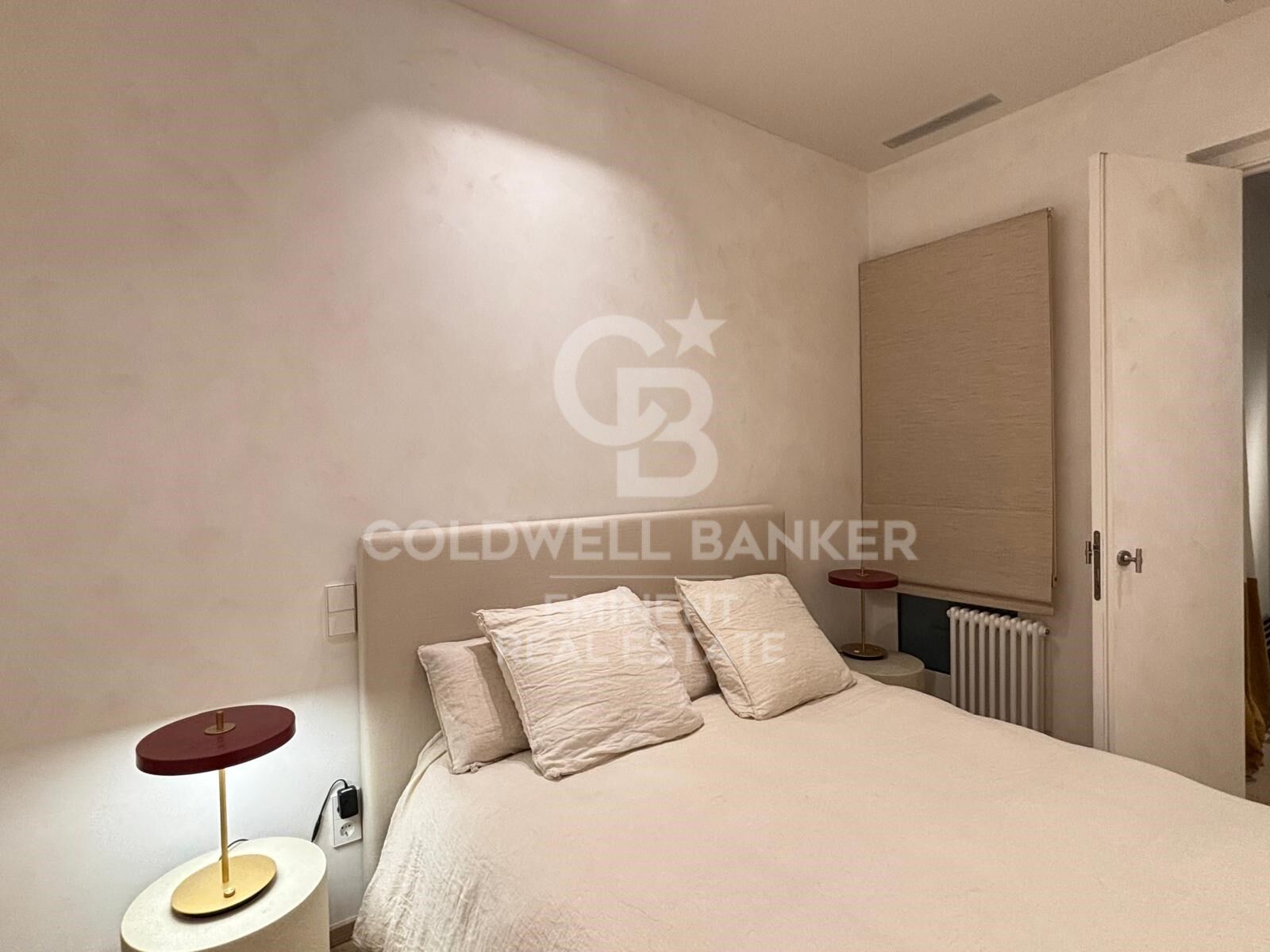 Exclusivo piso junto a Turó Park y Francesc Macià con licencia turística