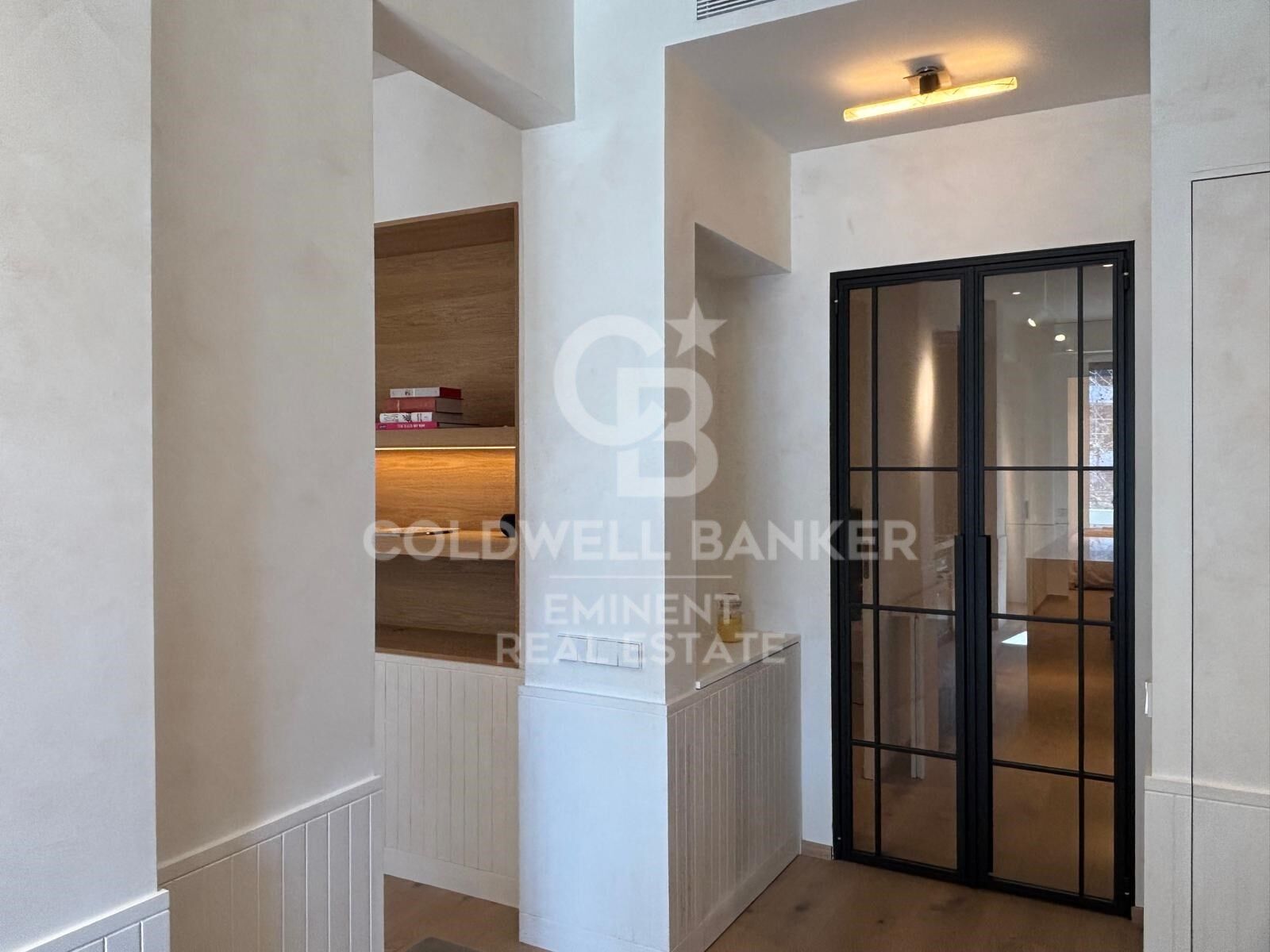 Exclusivo piso junto a Turó Park y Francesc Macià con licencia turística