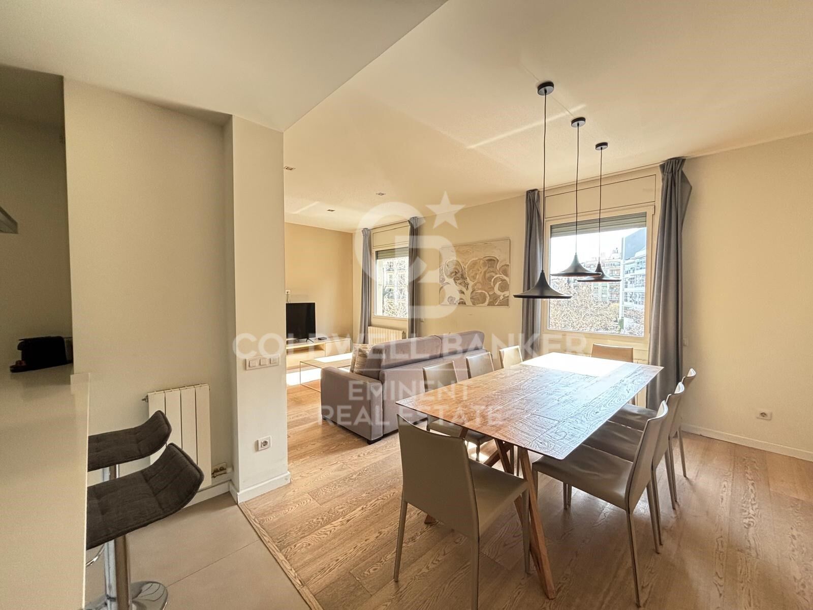 Flat 3 Bedrooms Sale Barcelona