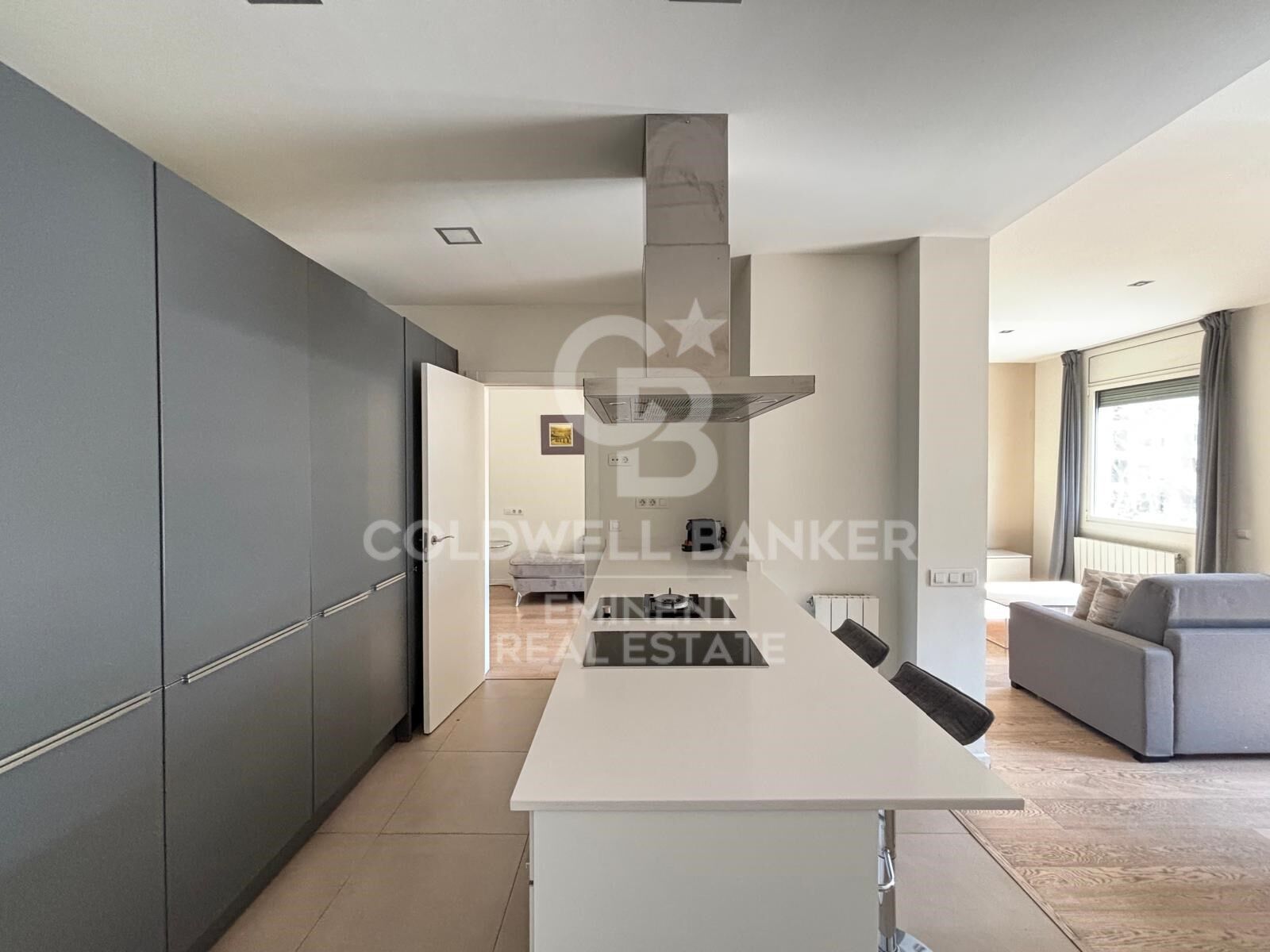 Exclusivo piso junto a Turó Park y Francesc Macià con licencia turística