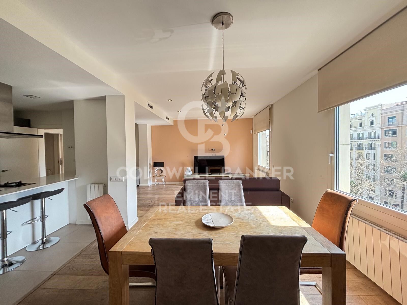 Flat 3 Bedrooms Sale Barcelona