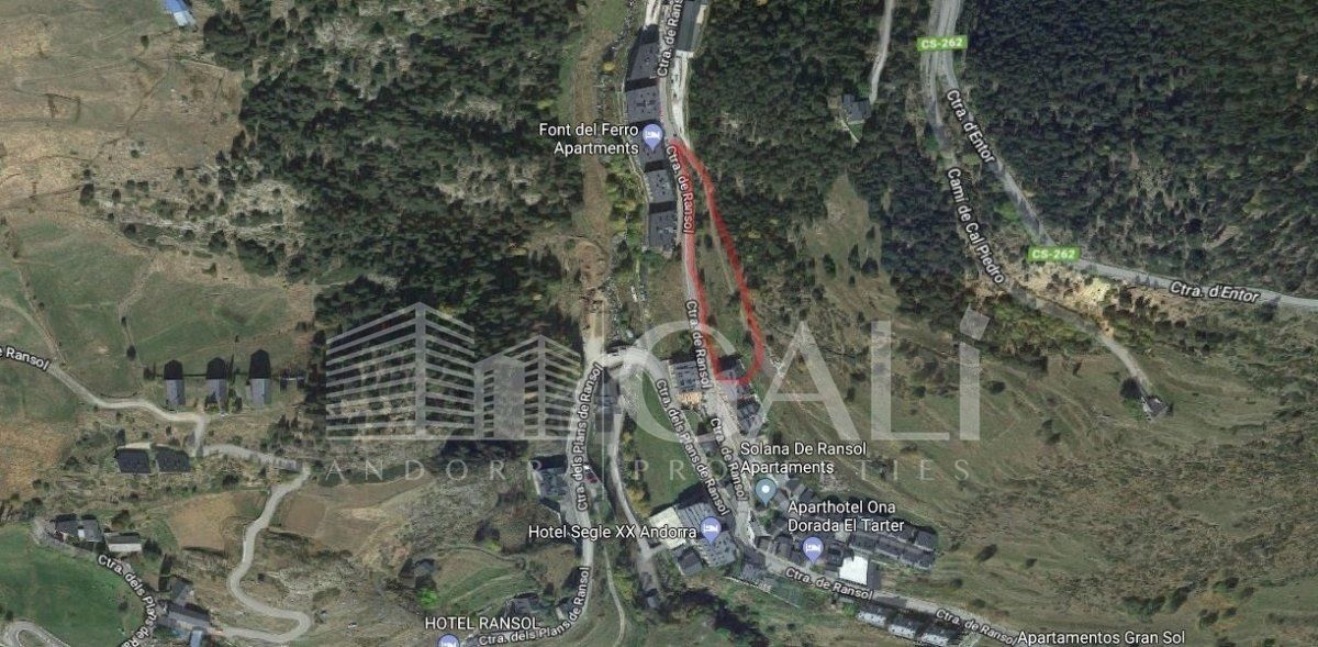 städisches Grundstück Verkauf Andorra la Vella