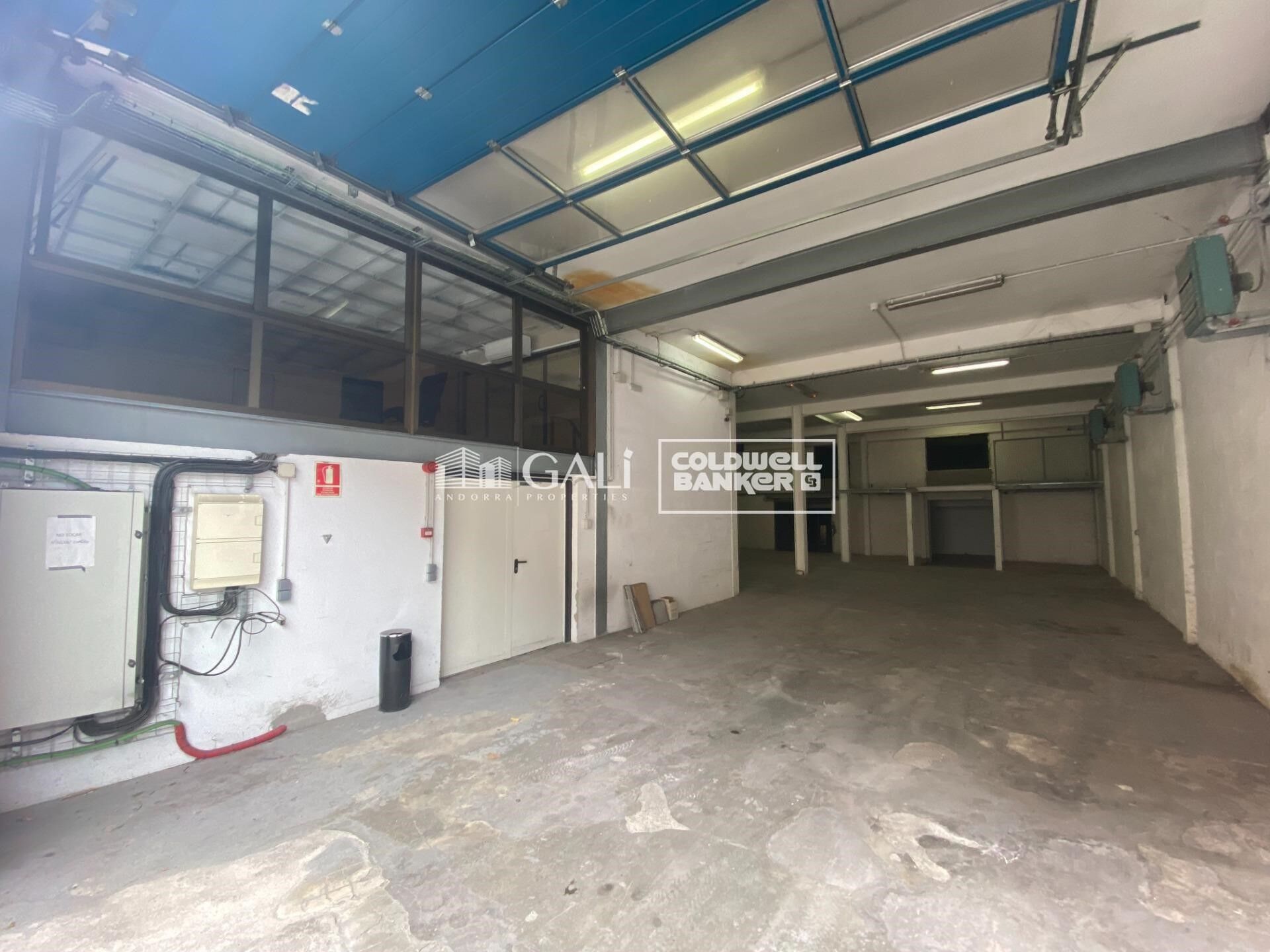 Nave industrial Alquiler Andorra la Vella