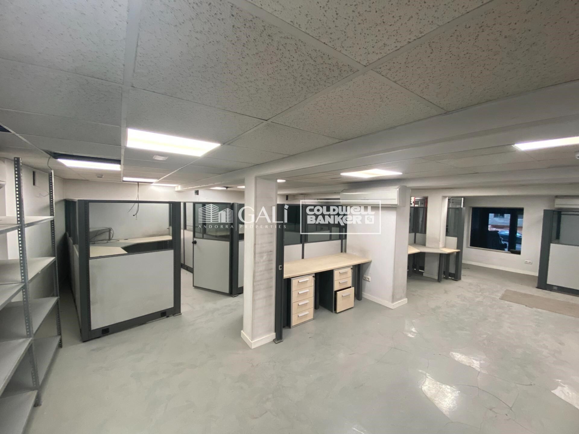 Nave industrial Alquiler Andorra la Vella