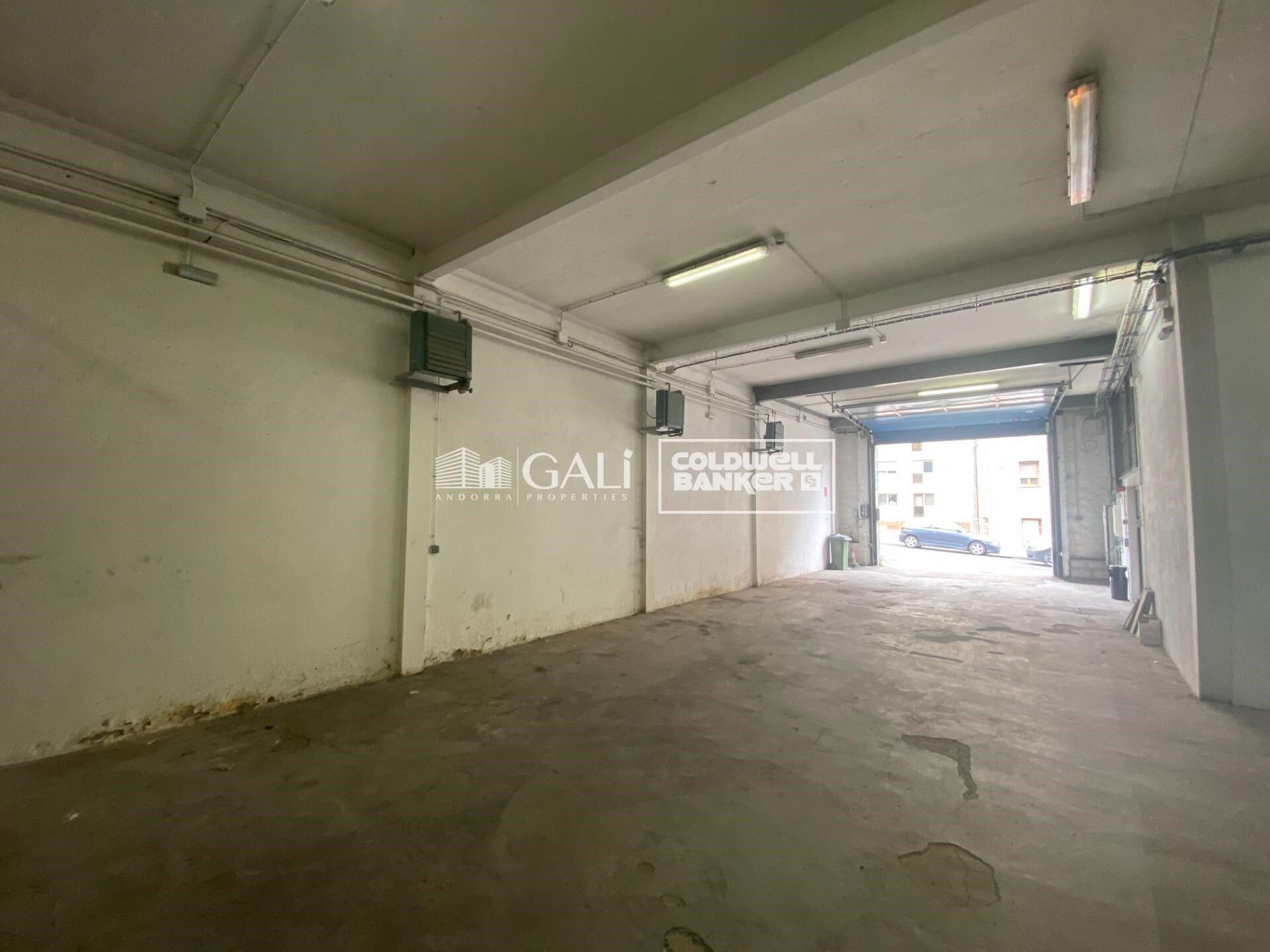 Nave industrial Alquiler Andorra la Vella
