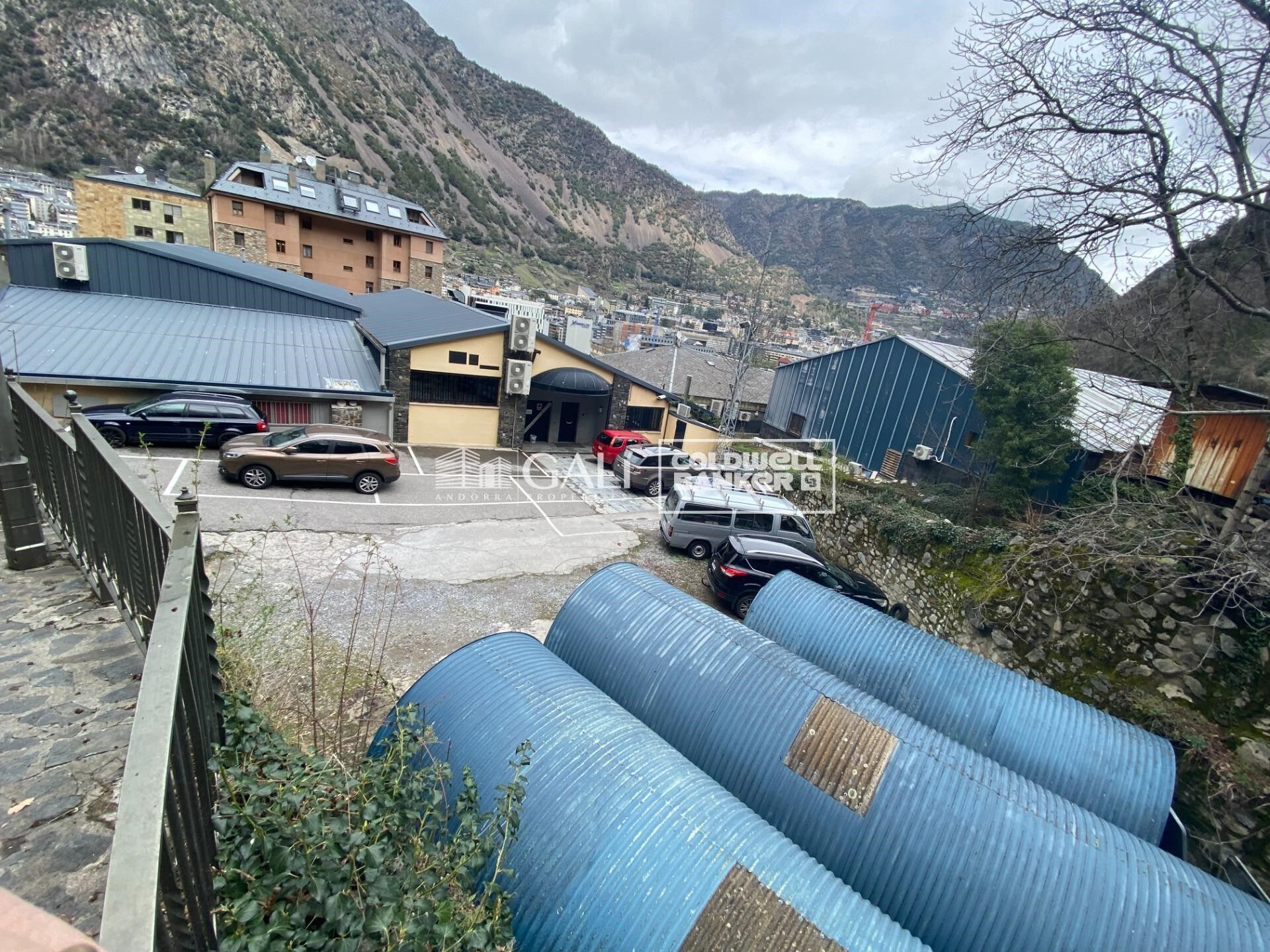 Nave industrial Alquiler Andorra la Vella