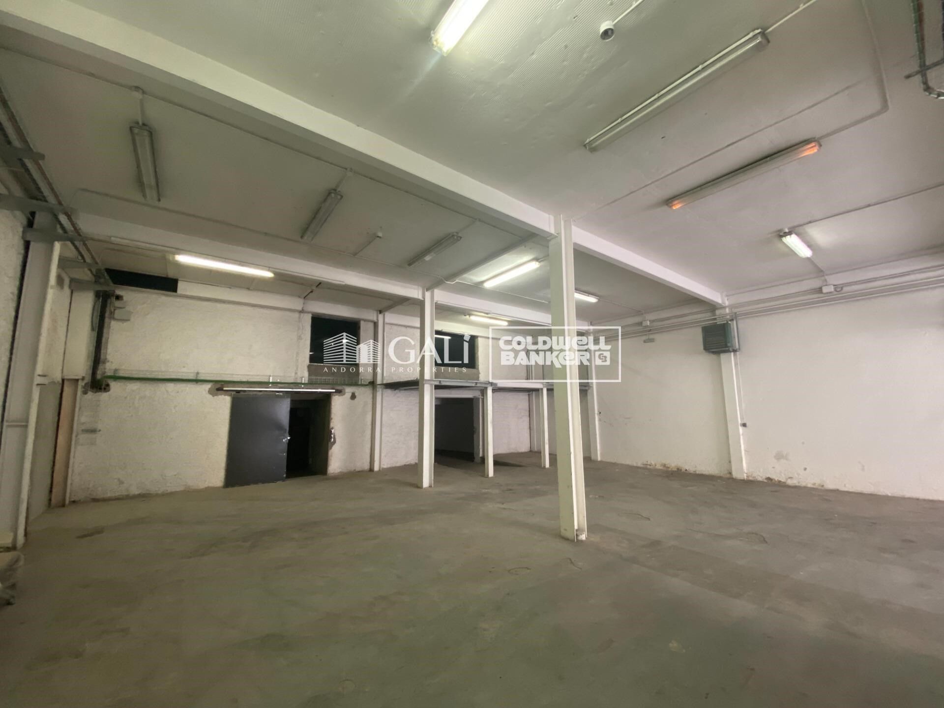 Nave industrial Alquiler Andorra la Vella