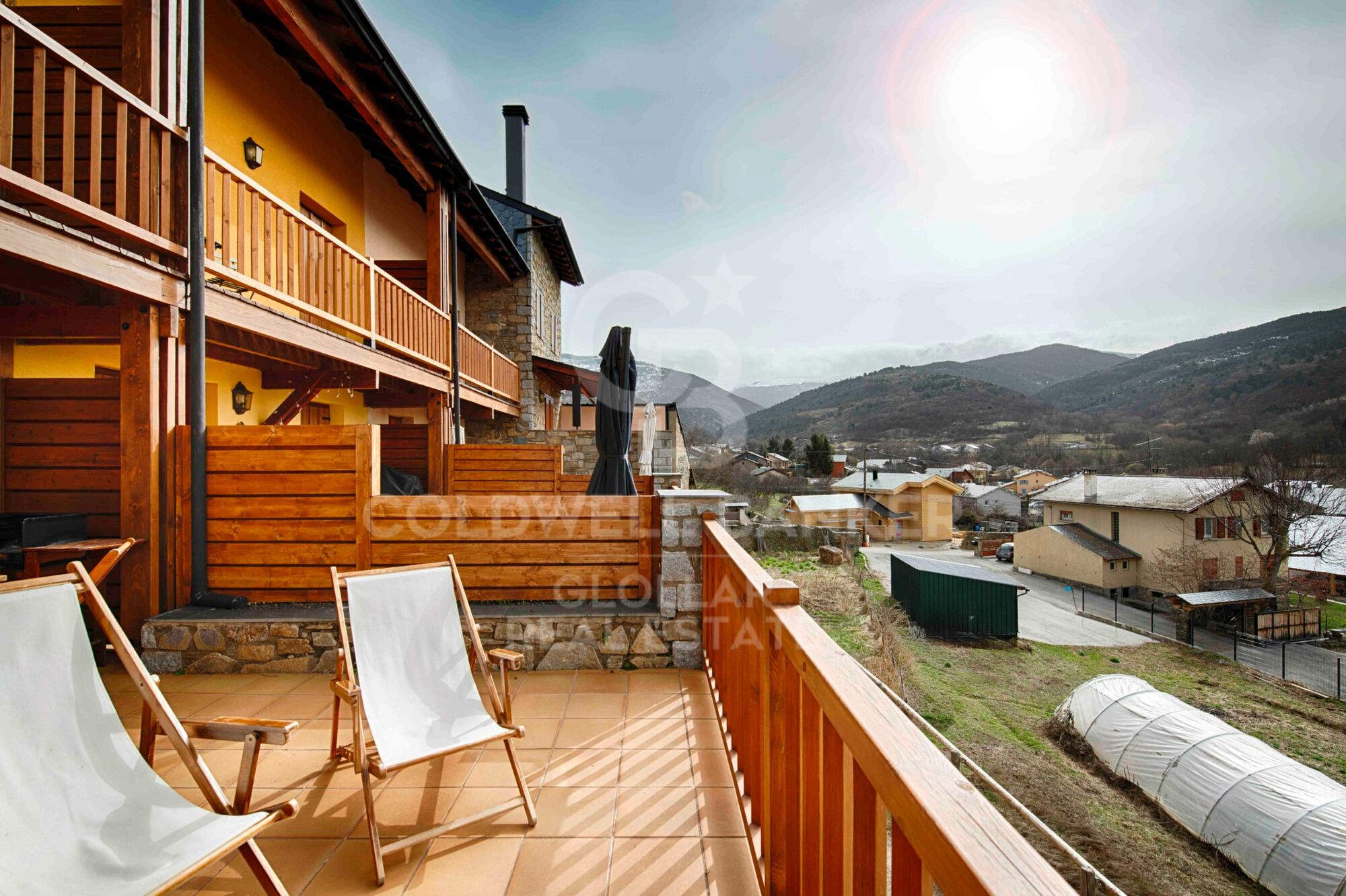 Haus 3 Schlafzimmer Verkauf Osséja