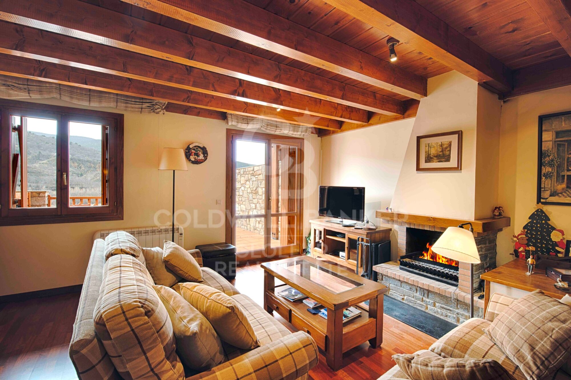 Haus 3 Schlafzimmer Verkauf Osséja