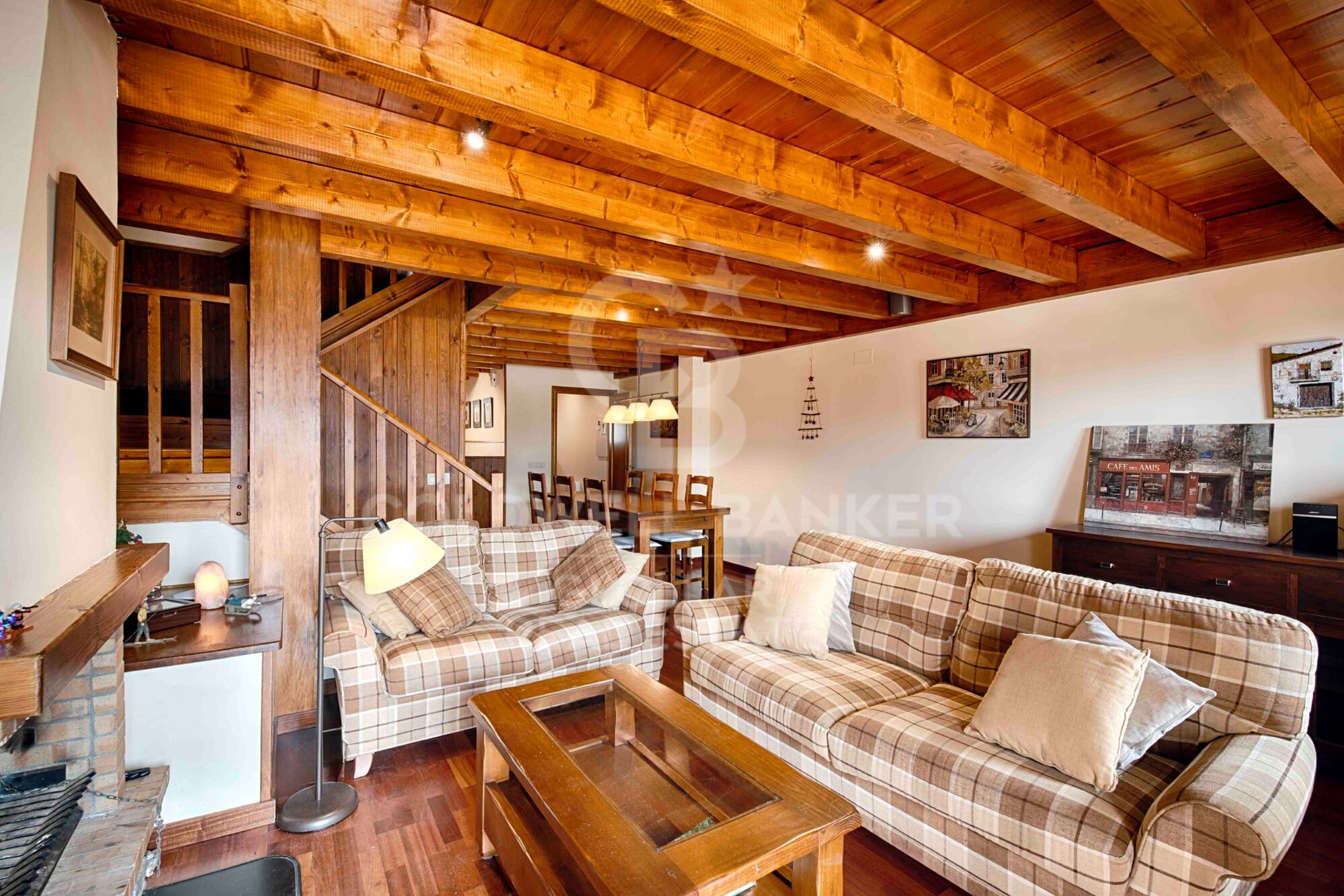 Haus 3 Schlafzimmer Verkauf Osséja