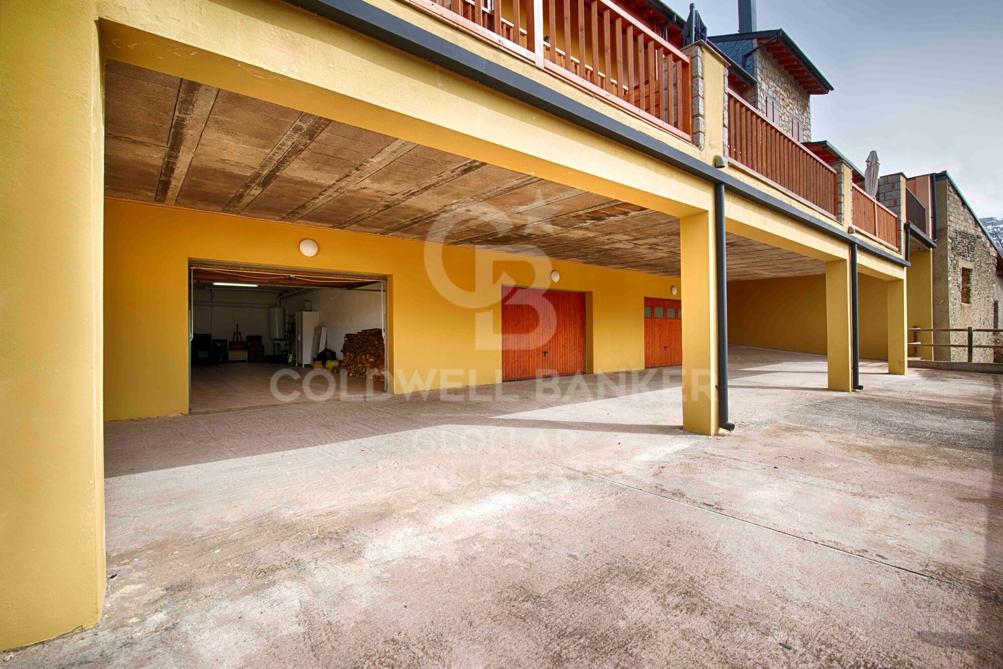 Haus 3 Schlafzimmer Verkauf Osséja