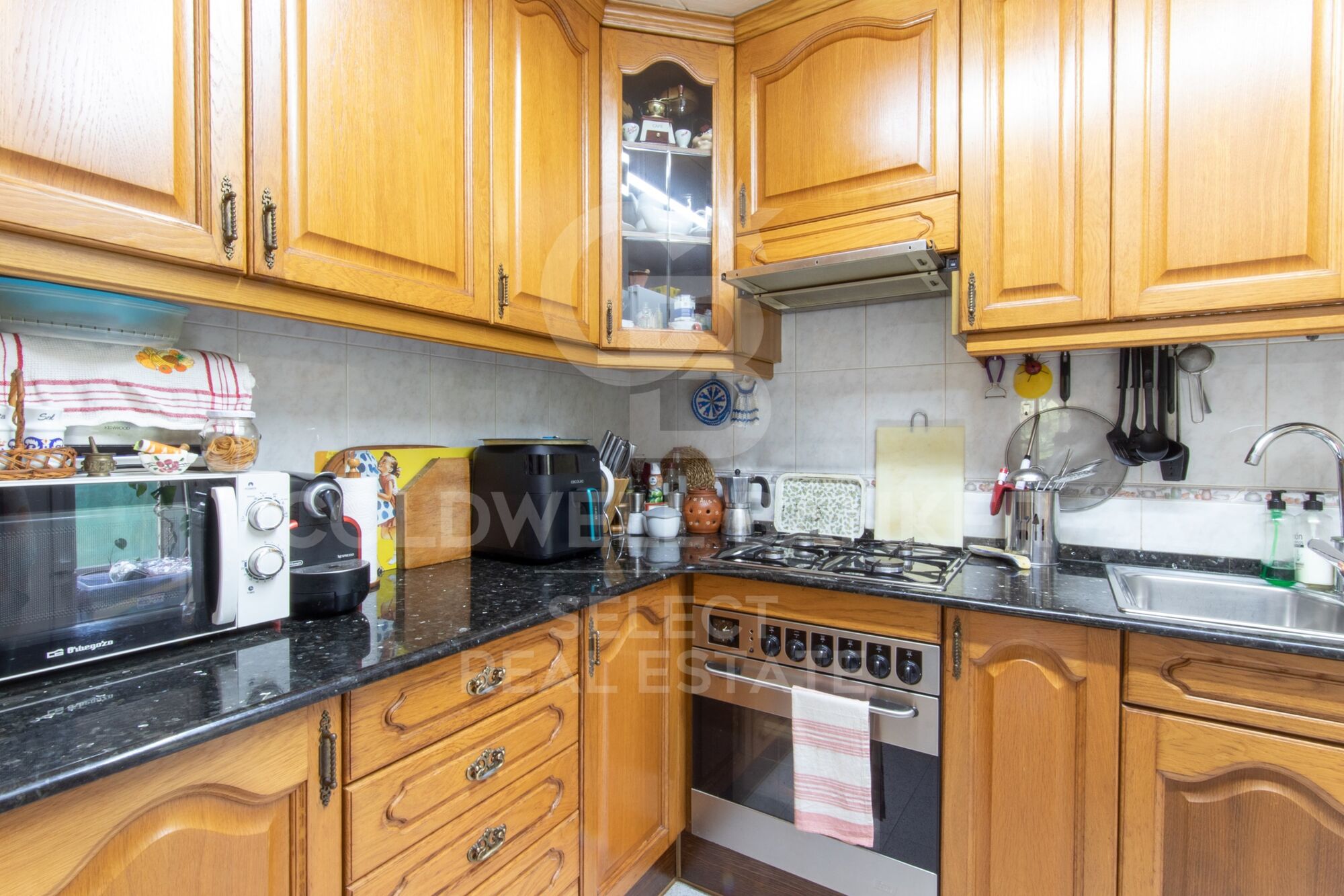 Charming house for two families