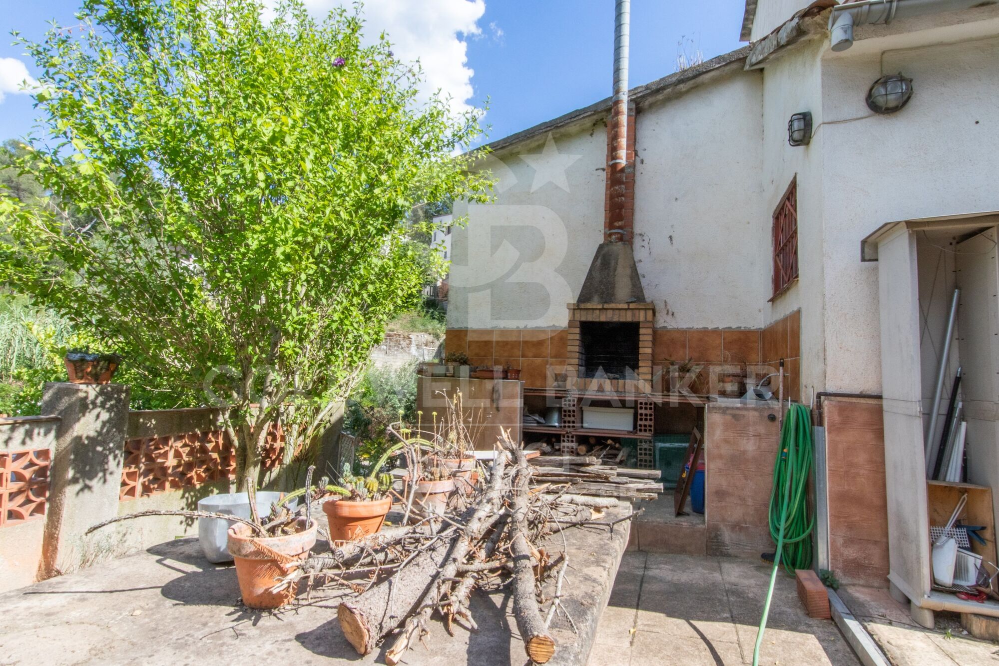 Charming house for two families