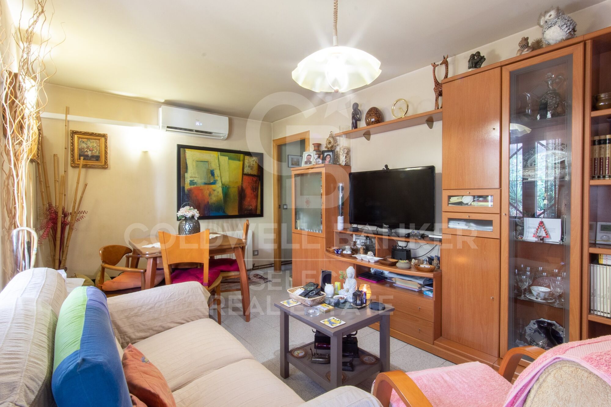 Encantadora casa para dos familias
