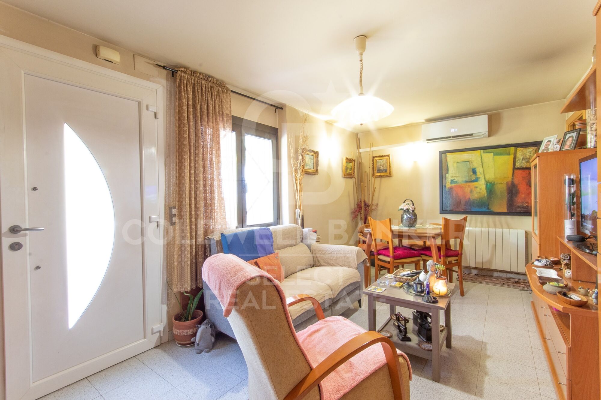 Encantadora casa para dos familias