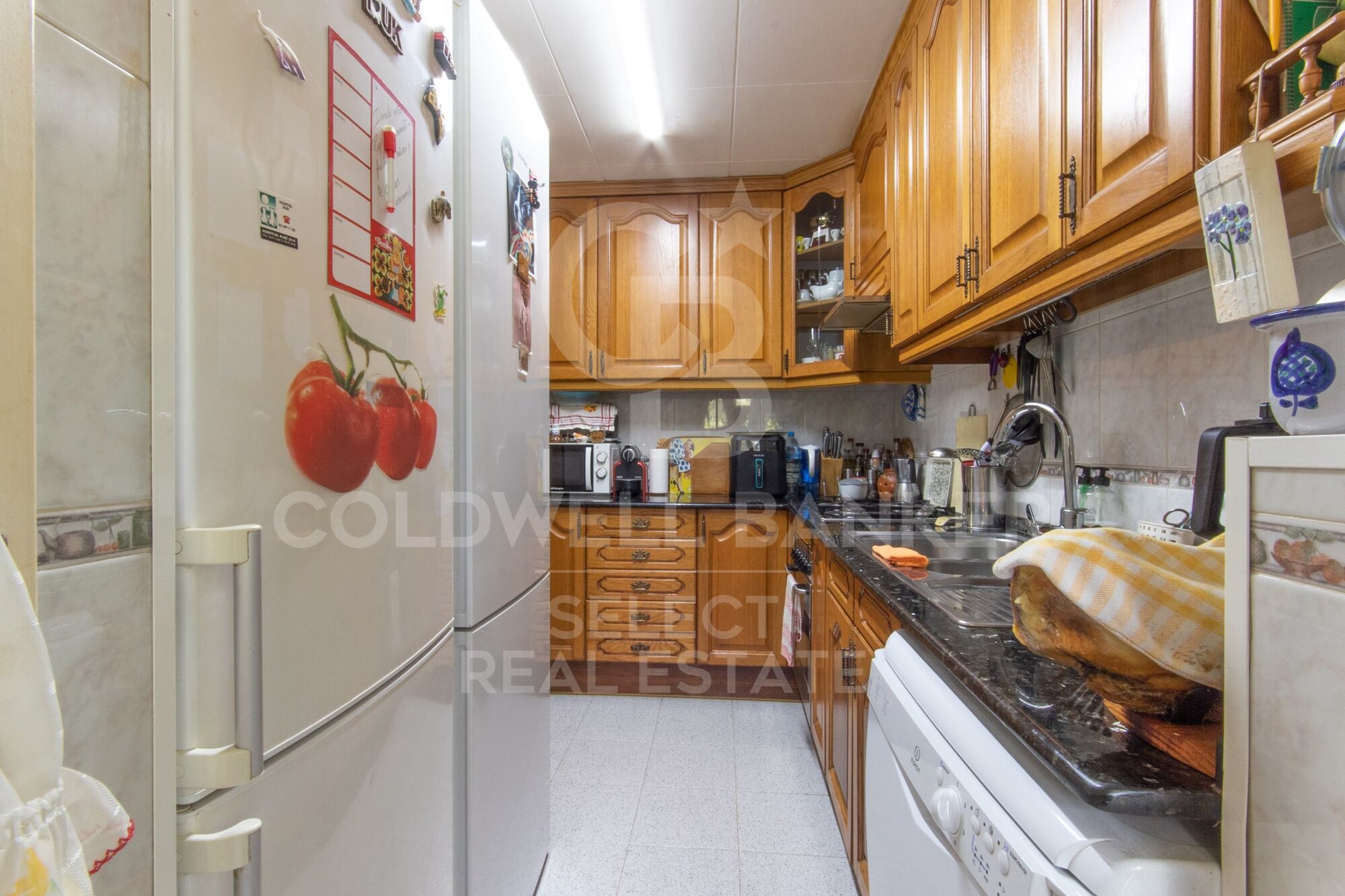 Encantadora casa para dos familias