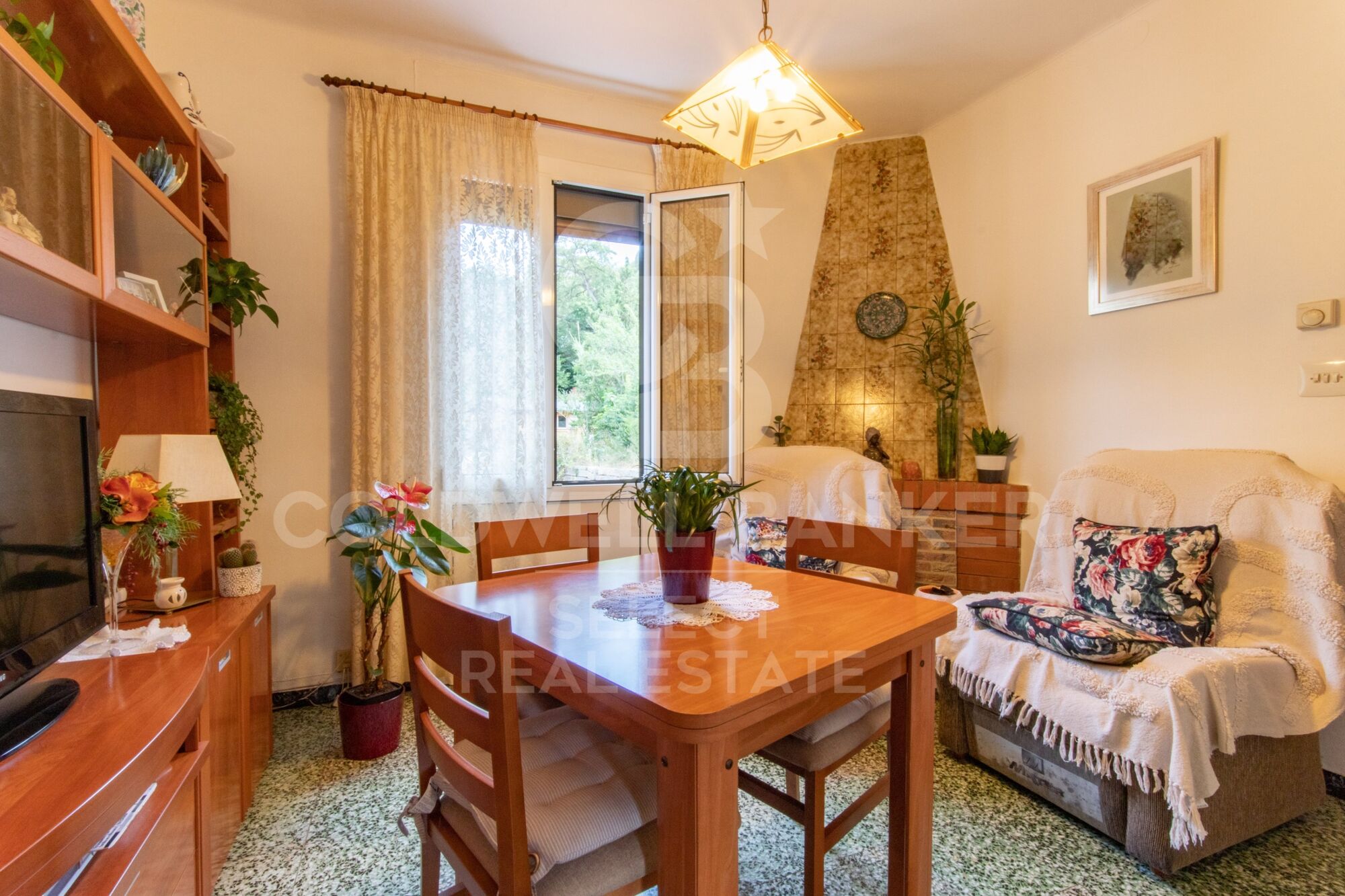 Charming house for two families