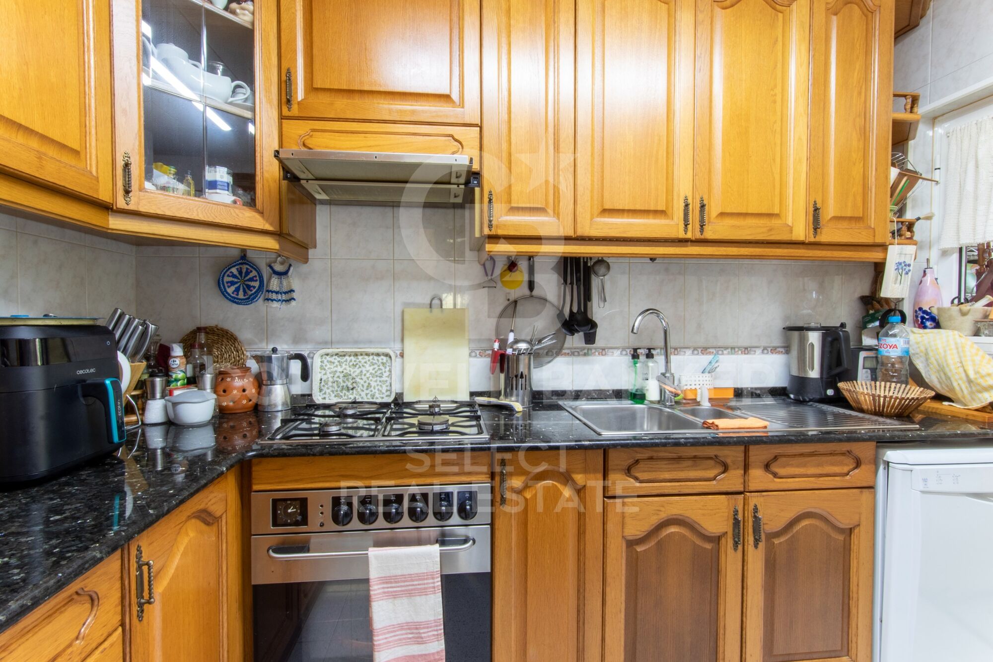 Encantadora casa para dos familias