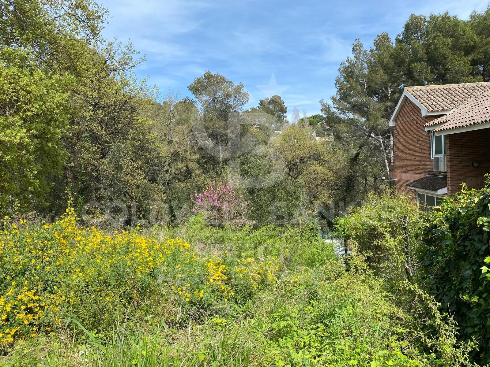 BEAUTIFUL PLOT VERY CLOSE TO THE STATION IN THE CENTER OF BELLATERRA