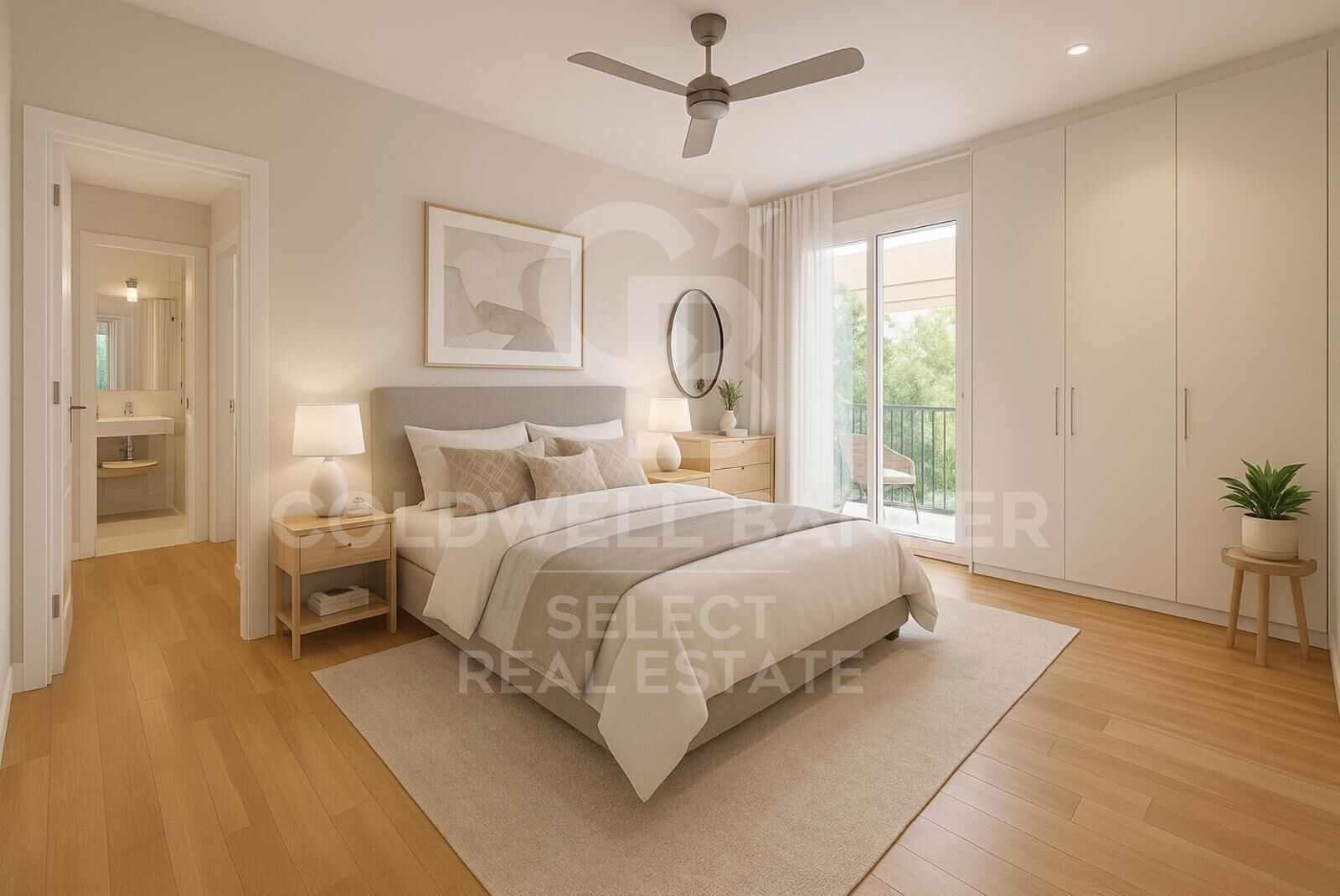 Opportunity! 2 semi-detached houses + a separable flat plot next to Bellaterra station.