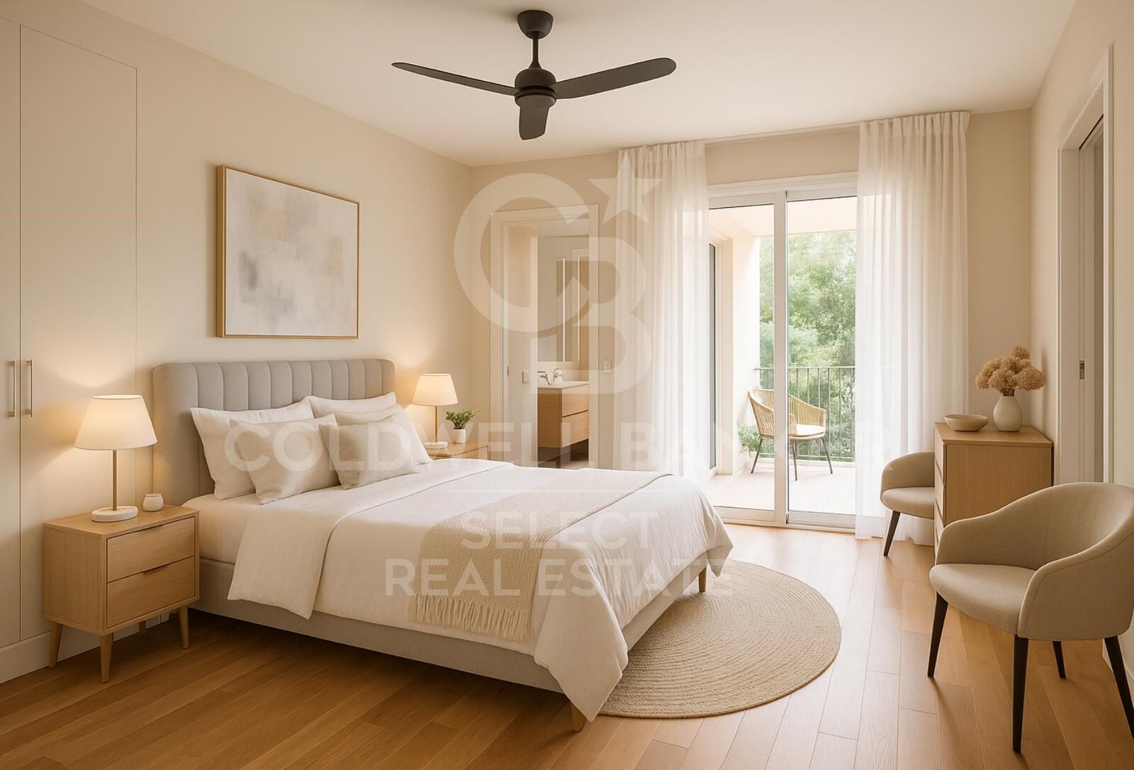 Opportunity! 2 semi-detached houses + a separable flat plot next to Bellaterra station.