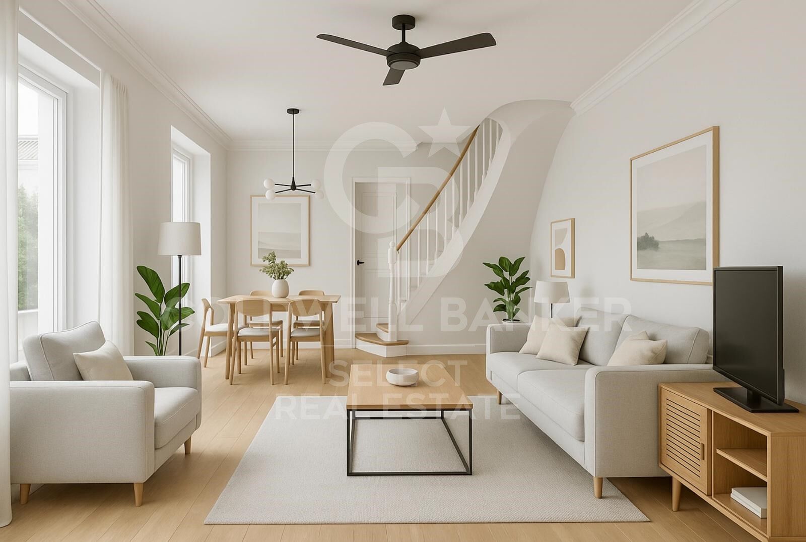 Opportunity! 2 semi-detached houses + a separable flat plot next to Bellaterra station.