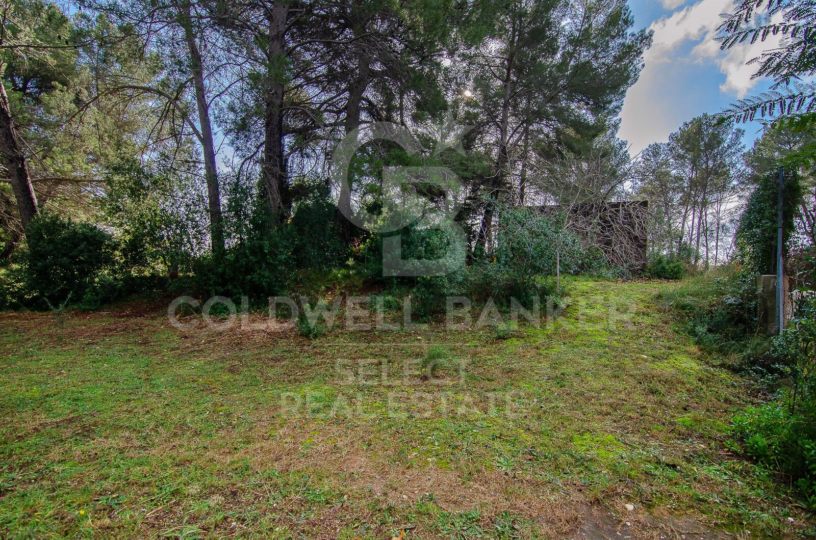 SPECTACULAR AND UNIQUE, A PLOT IN BELLATERRA