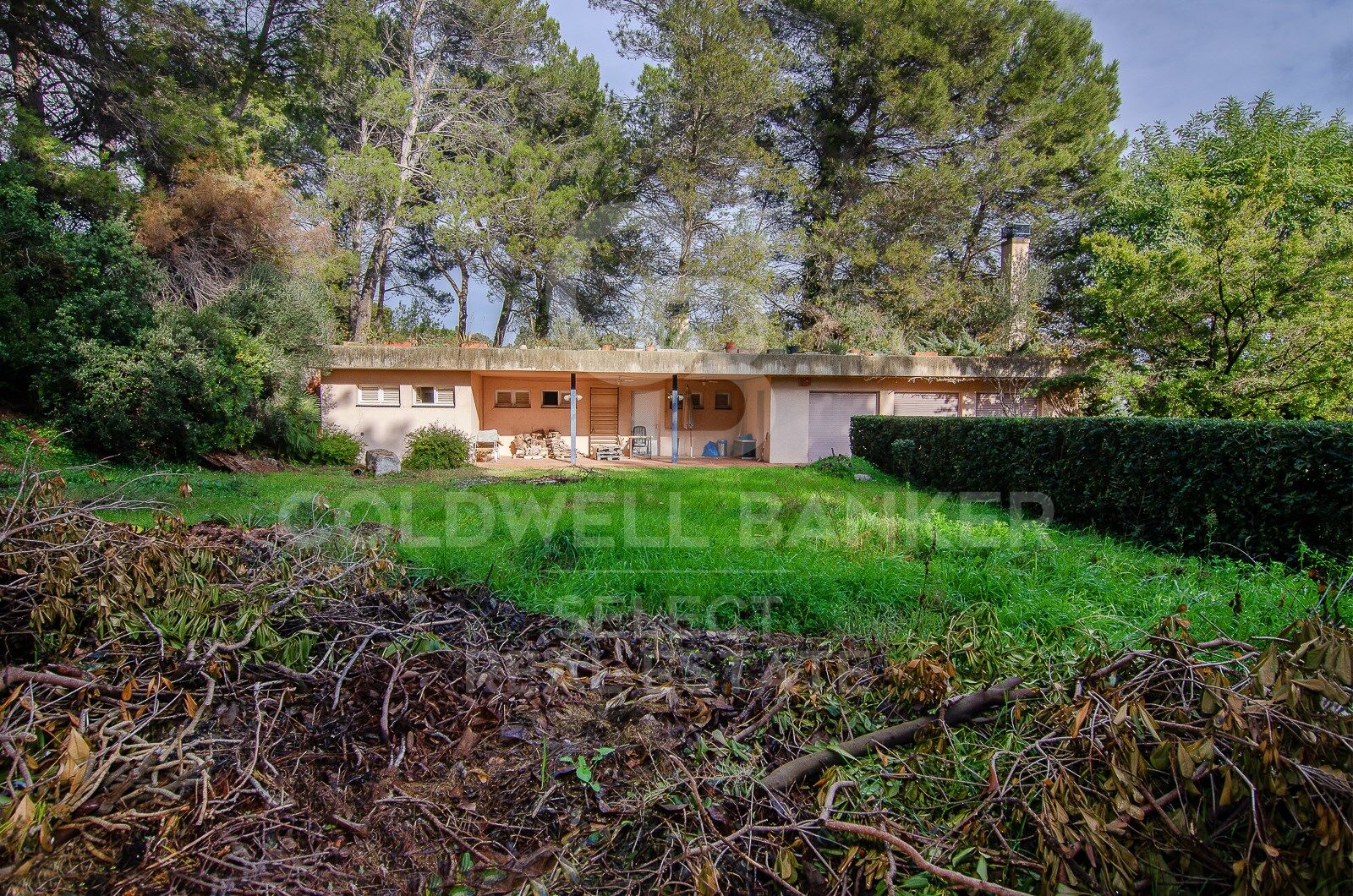 SPECTACULAR AND UNIQUE, A PLOT IN BELLATERRA