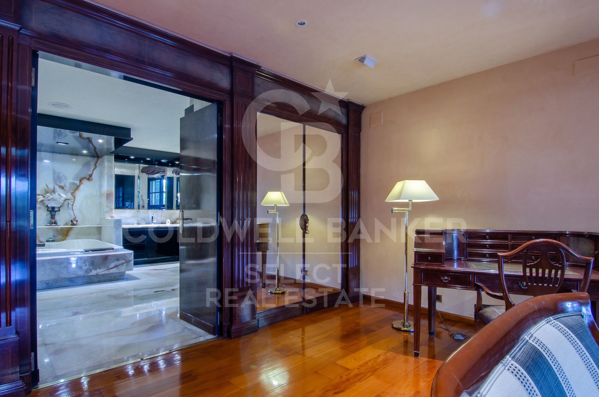 MAGNIFICENT AND STATELY IN BELLATERRA