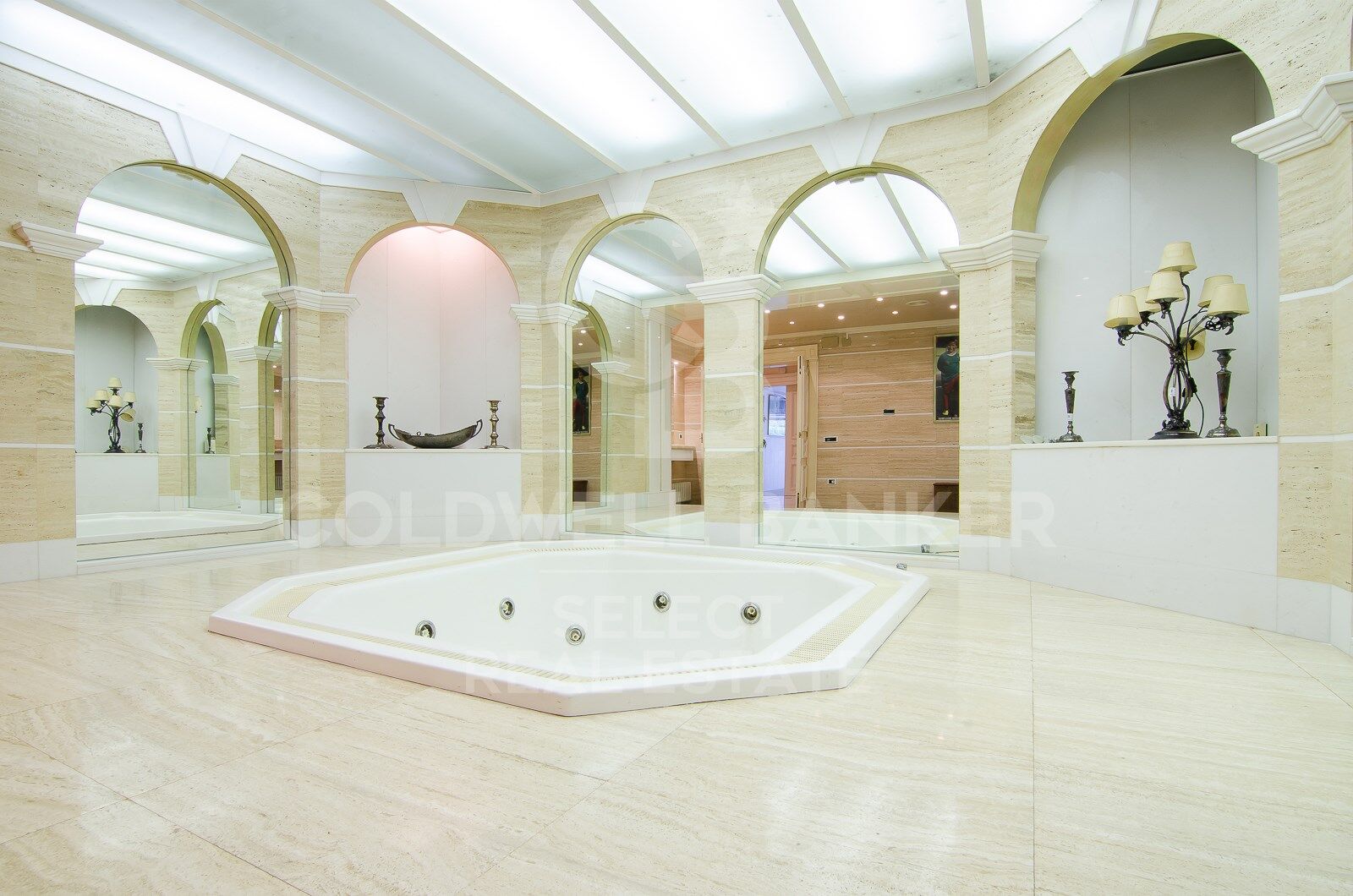 MAGNIFICENT AND STATELY IN BELLATERRA