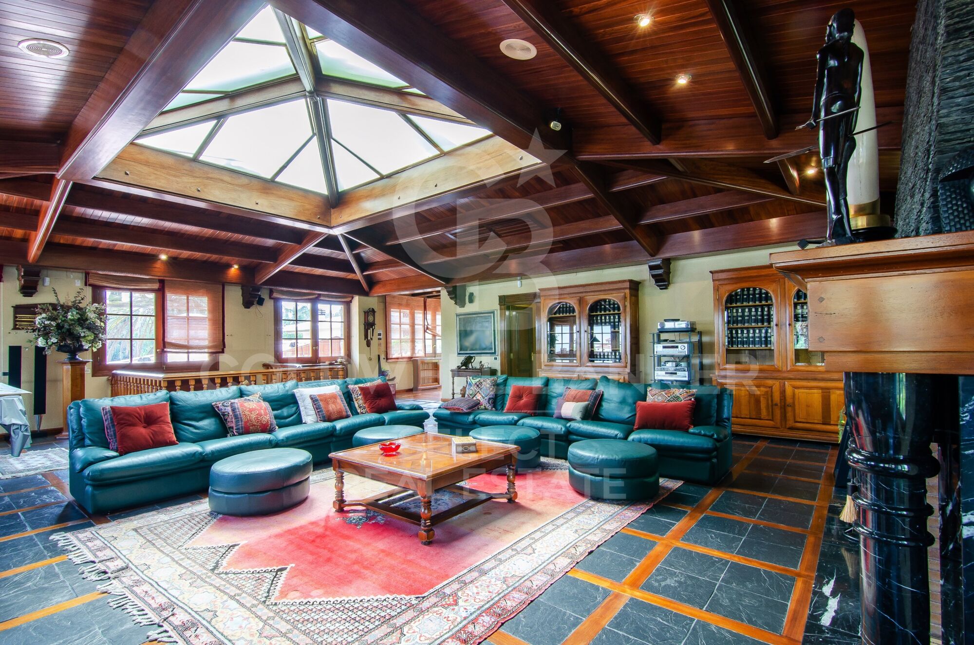 MAGNIFICENT AND STATELY IN BELLATERRA