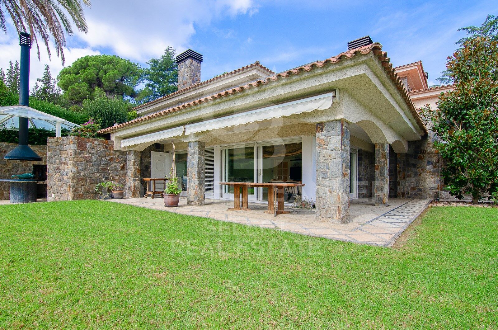 Casa Magnífica y señorial en Bellaterra