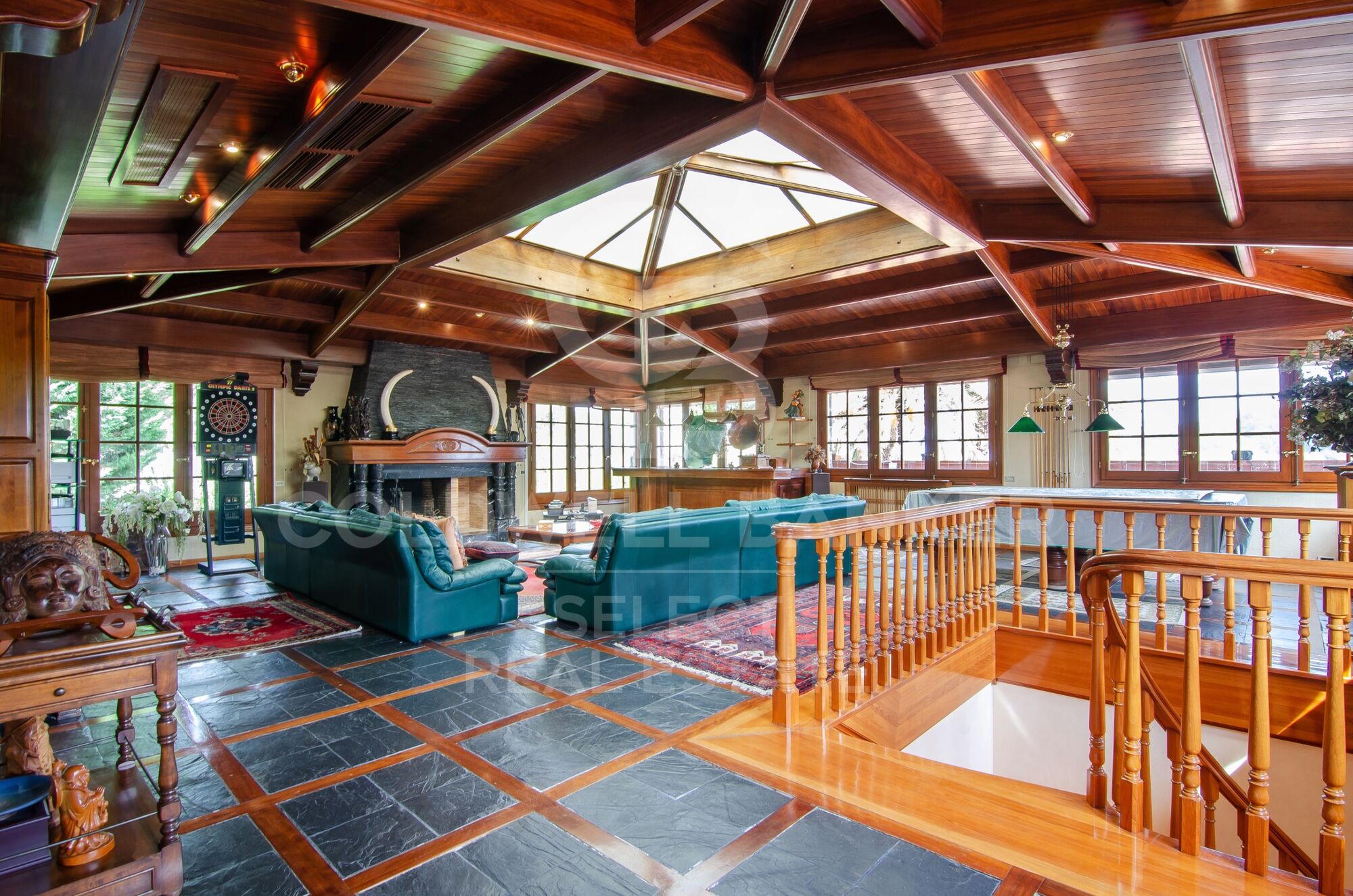 MAGNIFICENT AND STATELY IN BELLATERRA